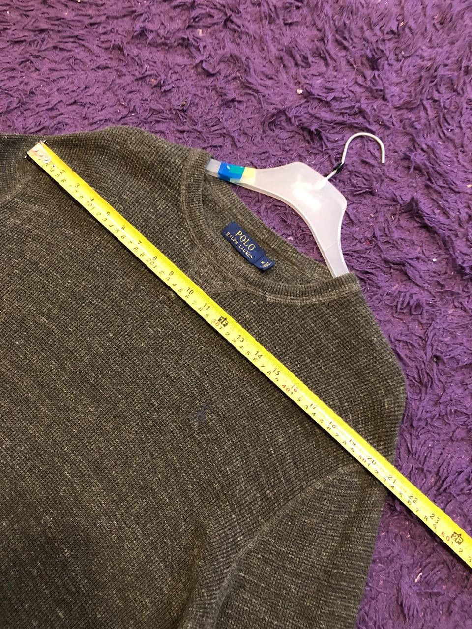 Polo Ralph Lauren Polo Ralph Lauren Sweater Size US M / EU 48-50 / 2 - 7 Thumbnail