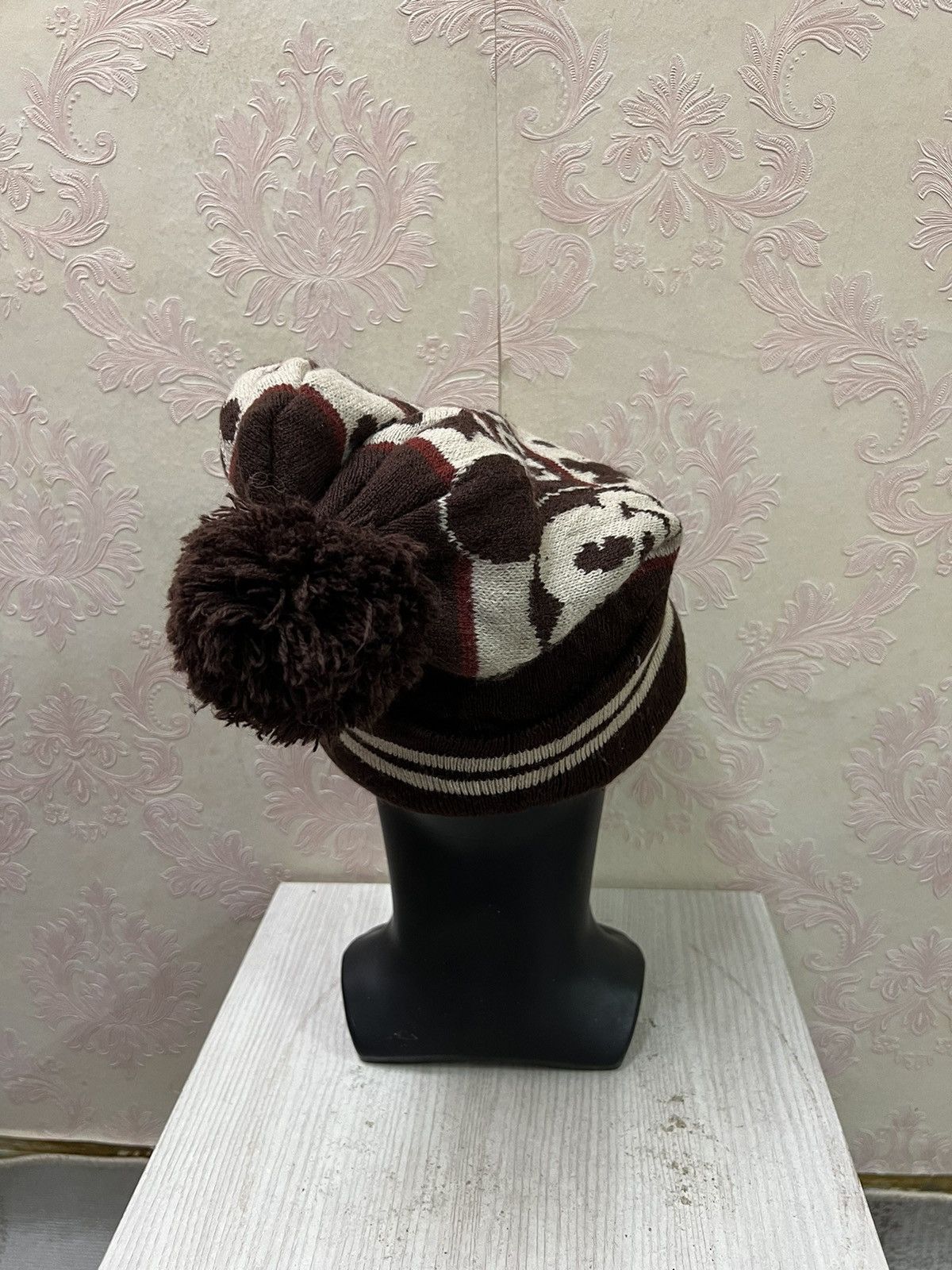 Mickey Mouse Mickey Mouse Cartoon Beanie Hats Size ONE SIZE - 6 Thumbnail