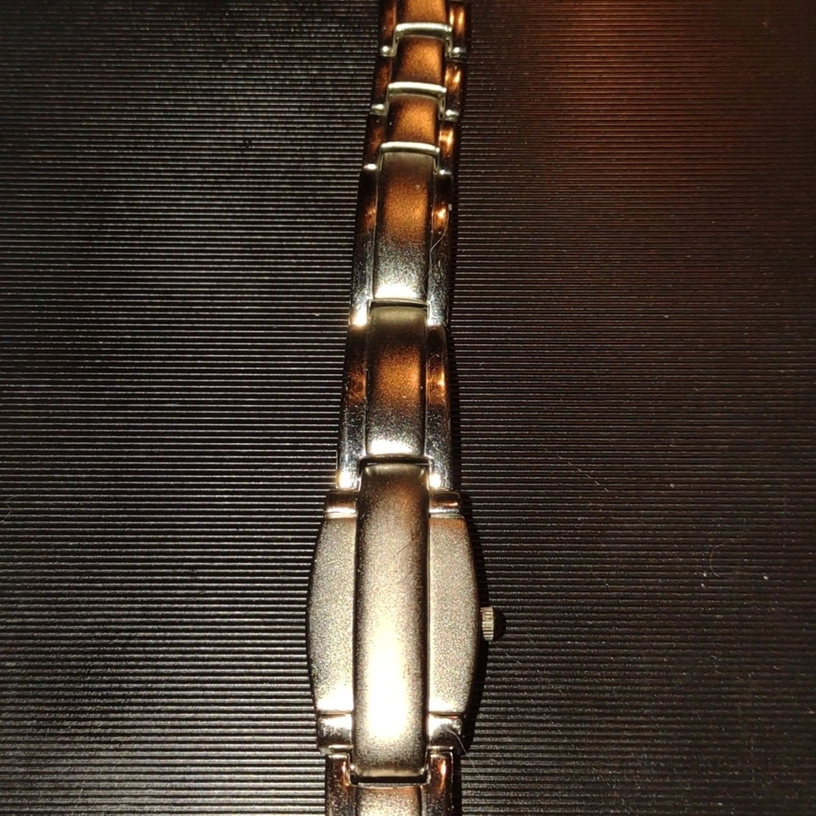 Vintage Royalton vintage silver bracelet/watch Size ONE SIZE - 6 Thumbnail