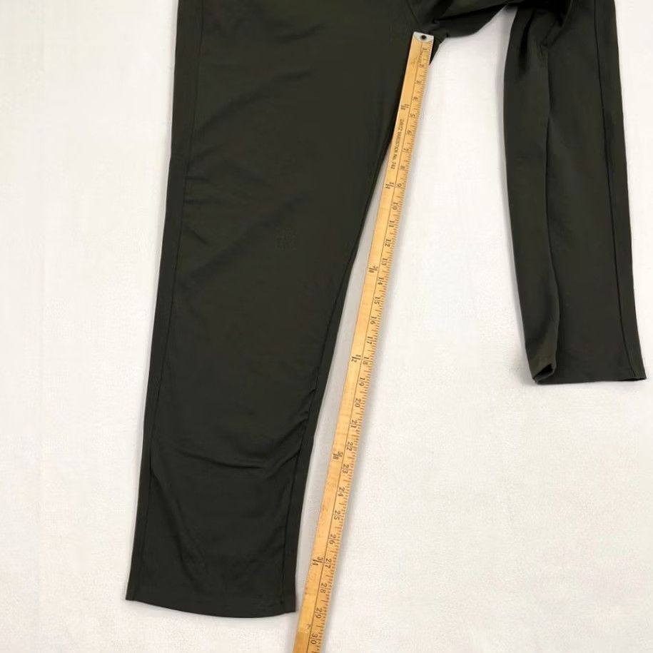 Olive Public Rec Daymaker Pants Mens 36x29 Dark Olive Athleisure Sweatpants Pull On Size US 36 / EU 52 - 5 Thumbnail