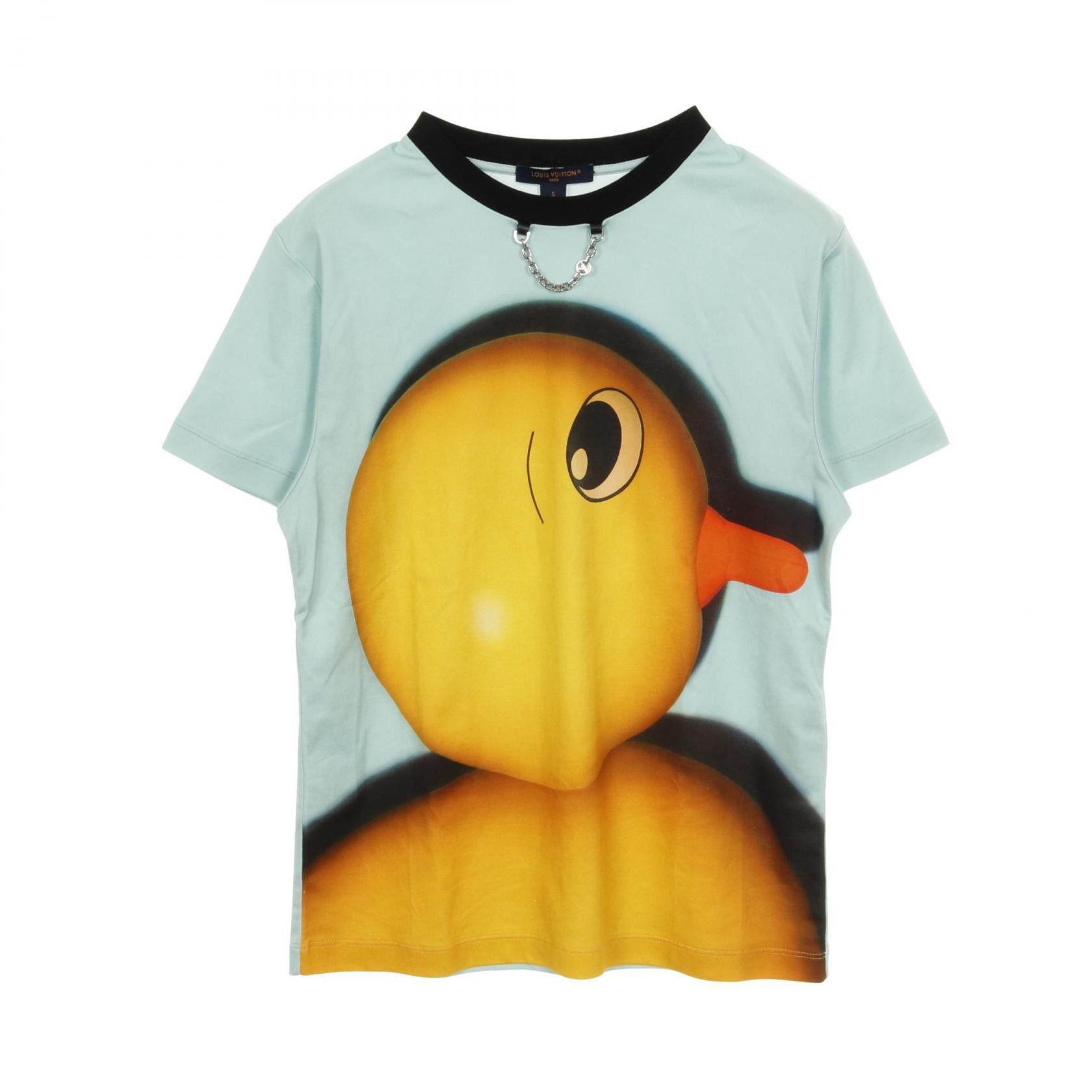 Louis Vuitton Louis Vuitton Louis Vuitton LV Duck Cotton Top Textile Tops DUTY FREE for USA Size ONE SIZE - 1 Thumbnail