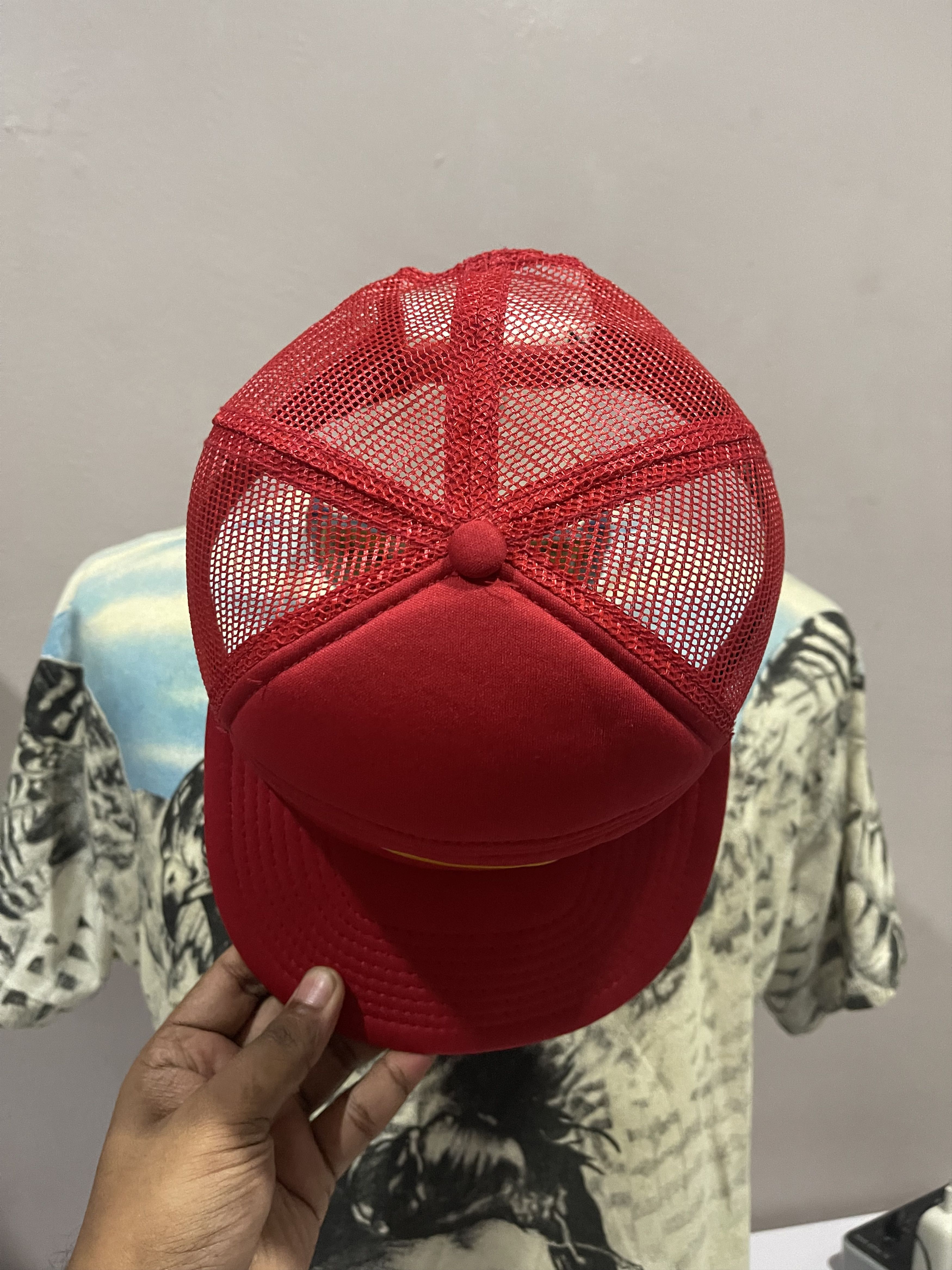 Stussy Stussy Trucker cap Size ONE SIZE - 5 Thumbnail