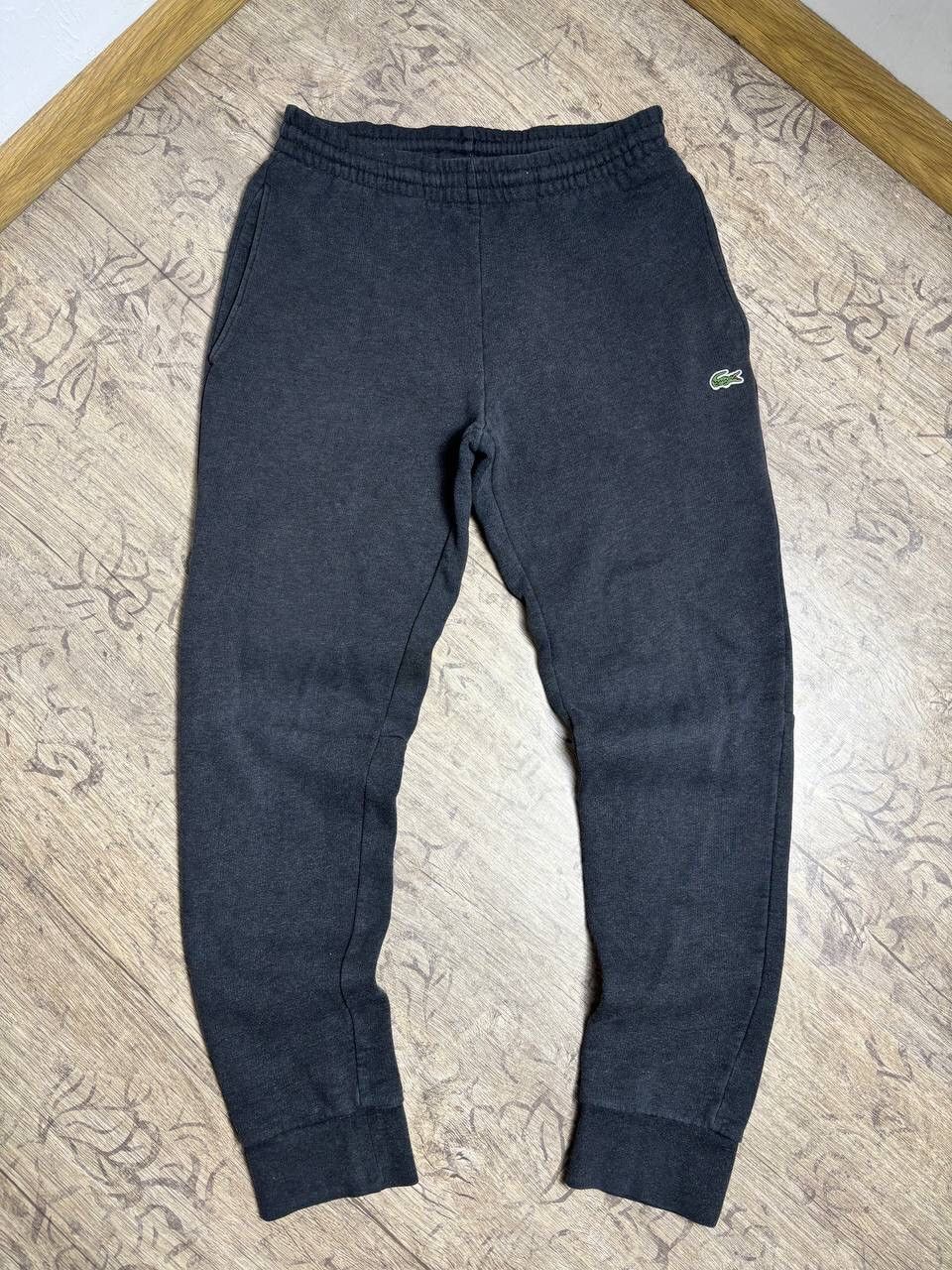 Lacoste Lacoste Y2K Track Cotton Sweatpants Joggers Size US 30 / EU 46 - 1 Thumbnail