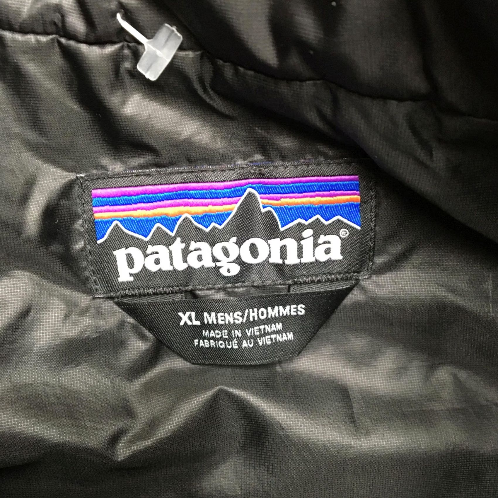 Patagonia Patagonia Nano Puff Vest Mens XL Black Insulated Puffer Outdoor Hiking Size US XL / EU 56 / 4 - 6 Thumbnail