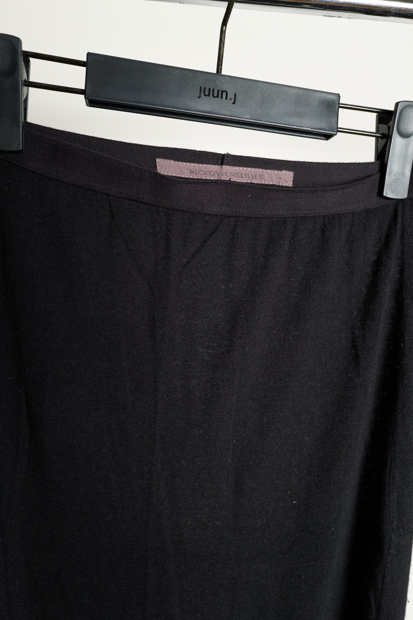 Rick Owens RICK OWENS LILIES SKIRT IN BLACK Size 26" / US 2 / IT 38 - 5 Thumbnail