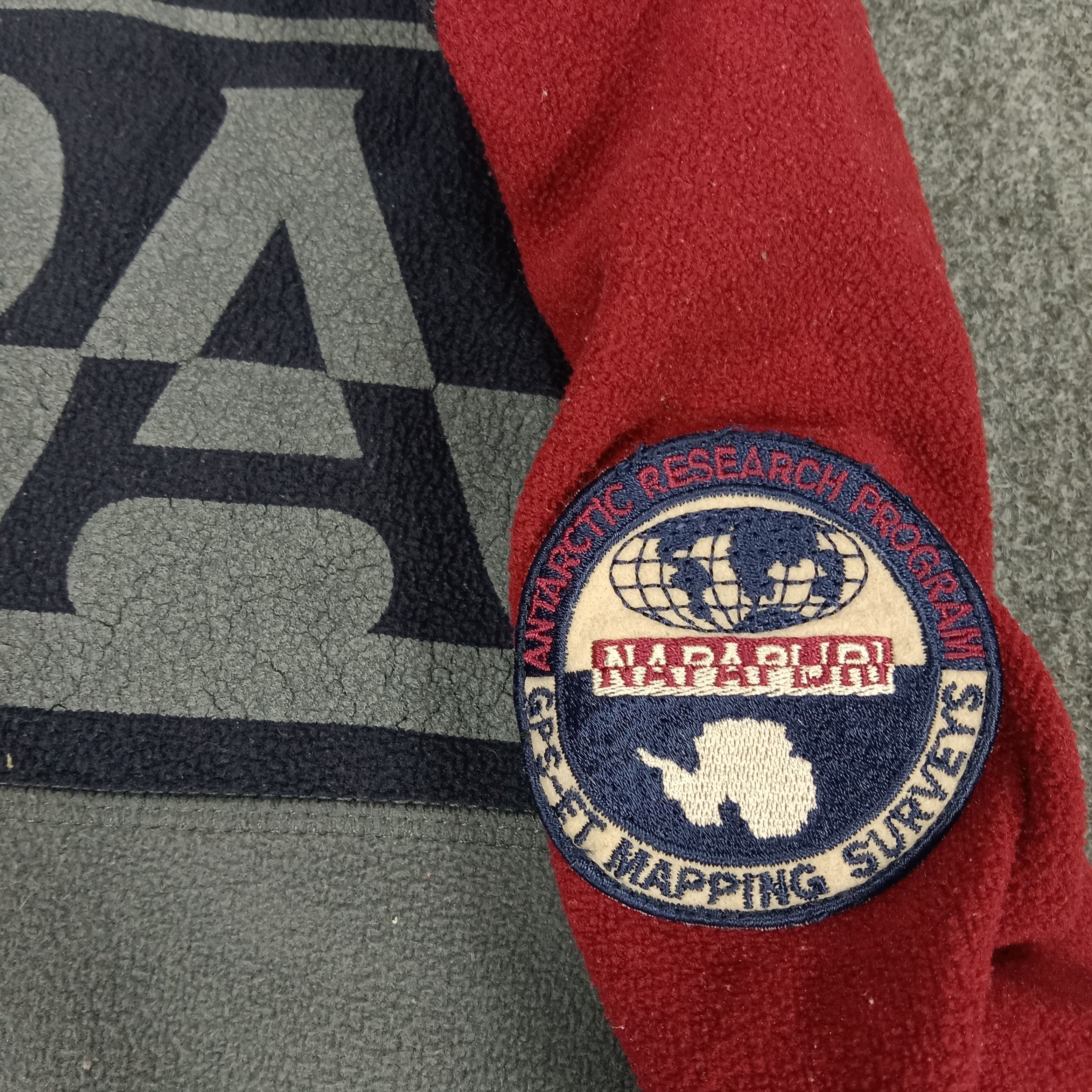 Napapijri × Vintage NAPAPIJRI Outdoor Activity Style Hoodies Jacket Size US S / EU 44-46 / 1 - 4 Thumbnail