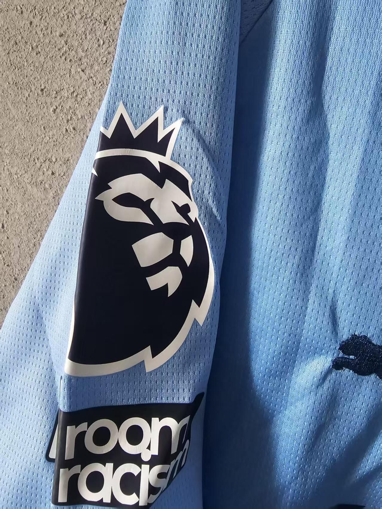 Other #9 Erling Haaland Jersey 2025 26 Manchester City Home Size US L / EU 52-54 / 3 - 4 Thumbnail