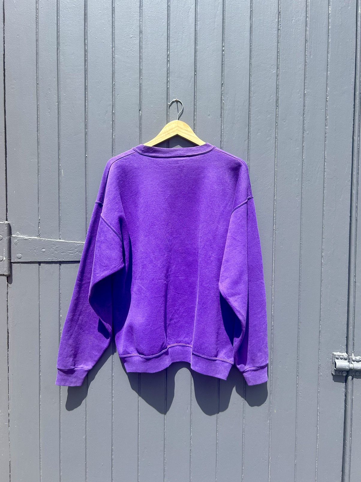 Disney 1996 Walt Disney World Sweater Size M / US 6-8 / IT 42-44 - 3 Thumbnail