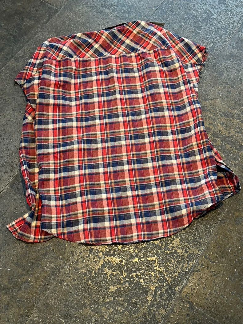 Fear of God Fear of God 4th Red Kan shoulder Size US L / EU 52-54 / 3 - 2 Thumbnail