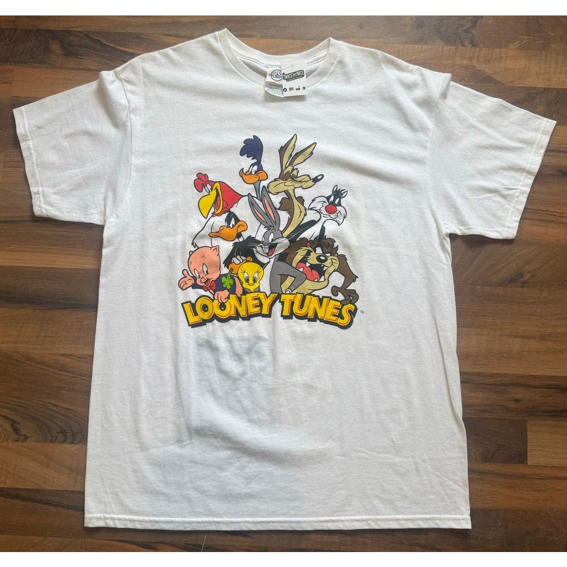 Delta Delta Pro Looney Tunes Cast Size Large Size US L / EU 52-54 / 3 - 1 Thumbnail