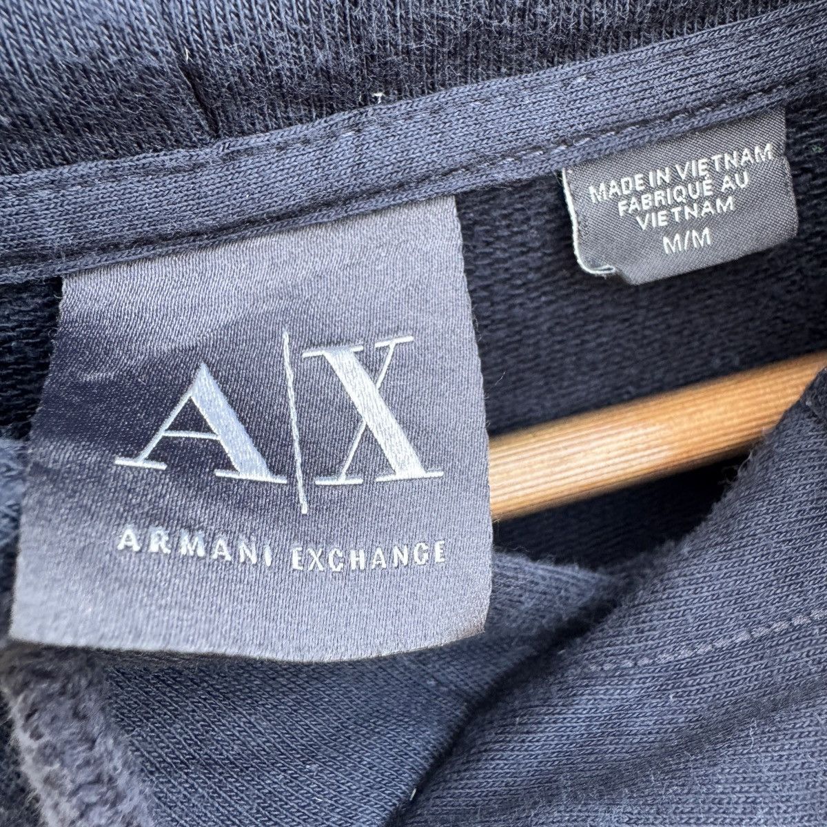 Armani Exchange Armani Exchange Hoodie Size US M / EU 48-50 / 2 - 6 Thumbnail