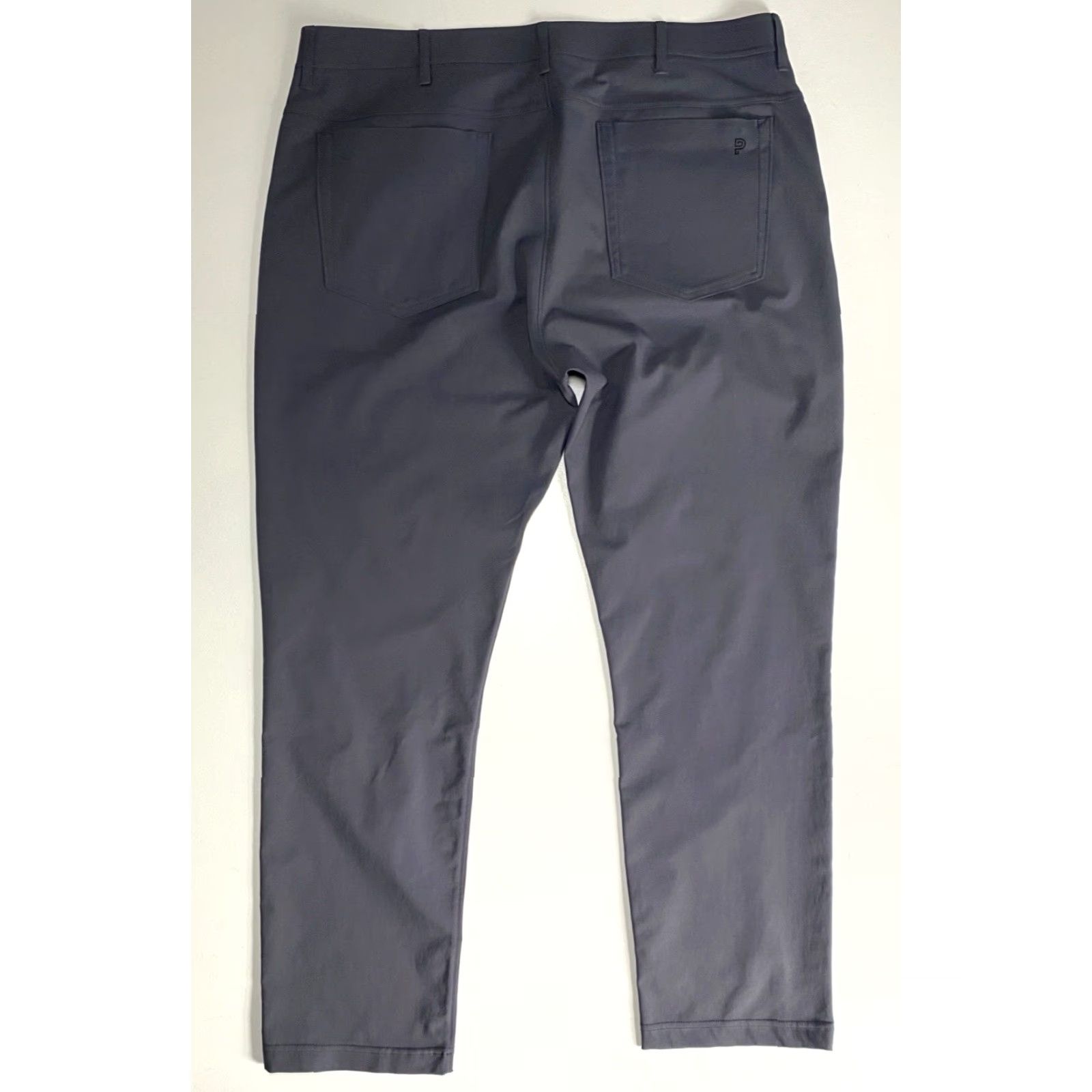 Vintage Public Rec Men's Dealmaker 5-Pocket Pants Slate 38x32 Size US 38 / EU 54 - 4 Thumbnail