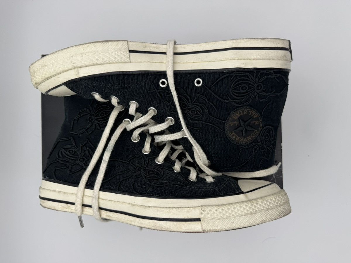 Converse DR WOO x Converse chuck 70s hi Size US 11 / EU 44 - 9 Thumbnail