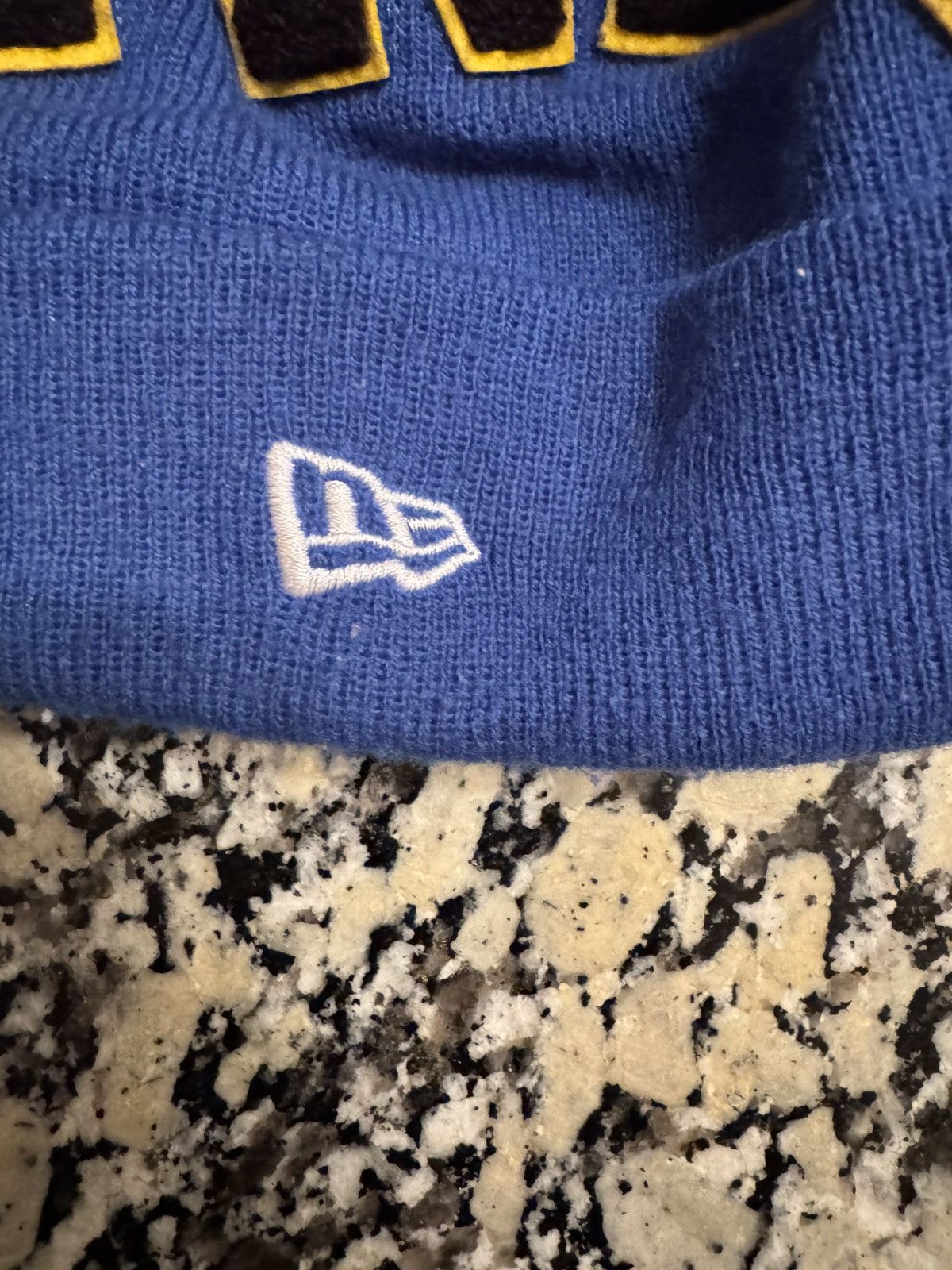 Supreme Supreme new era arc beanie pale royal Size ONE SIZE - 3 Thumbnail