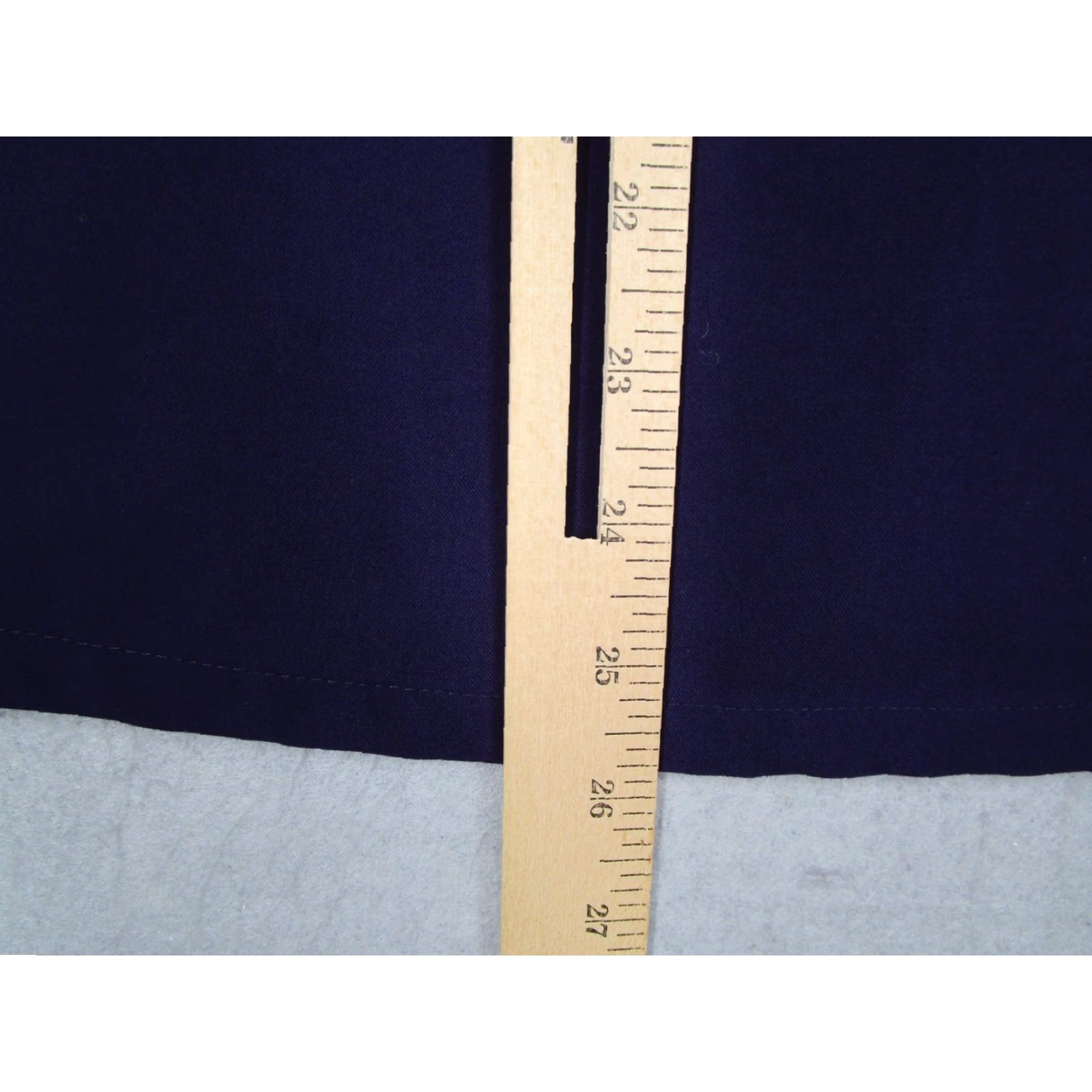 Vintage FIGS Scrub Top Women XL Purple Technical Collection MUA Pintuck - Polyester Blend Size XL / US 12-14 / IT 48-50 - 7 Thumbnail