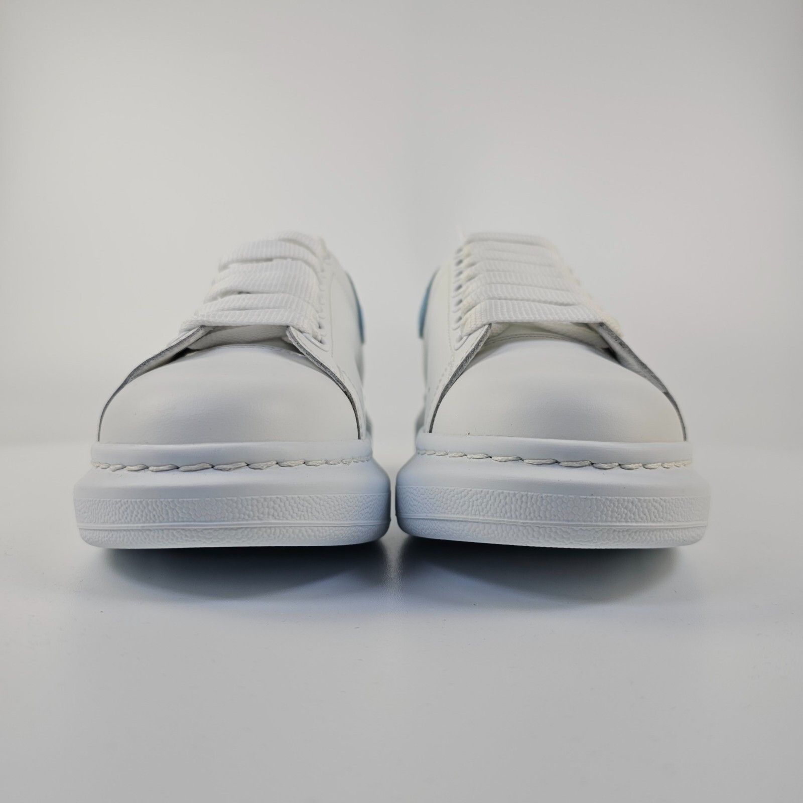 Alexander McQueen ALEXANDER MCQUEEN Oversized Wmn's W/B Sneakers New Size US 10.5 / IT 40.5 - 4 Thumbnail