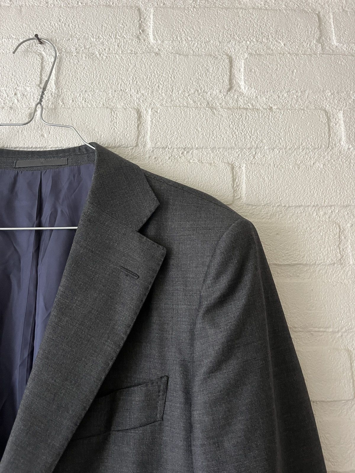 Suitsupply Sutsupply lazio wool blazer slim Size 38S - 5 Thumbnail