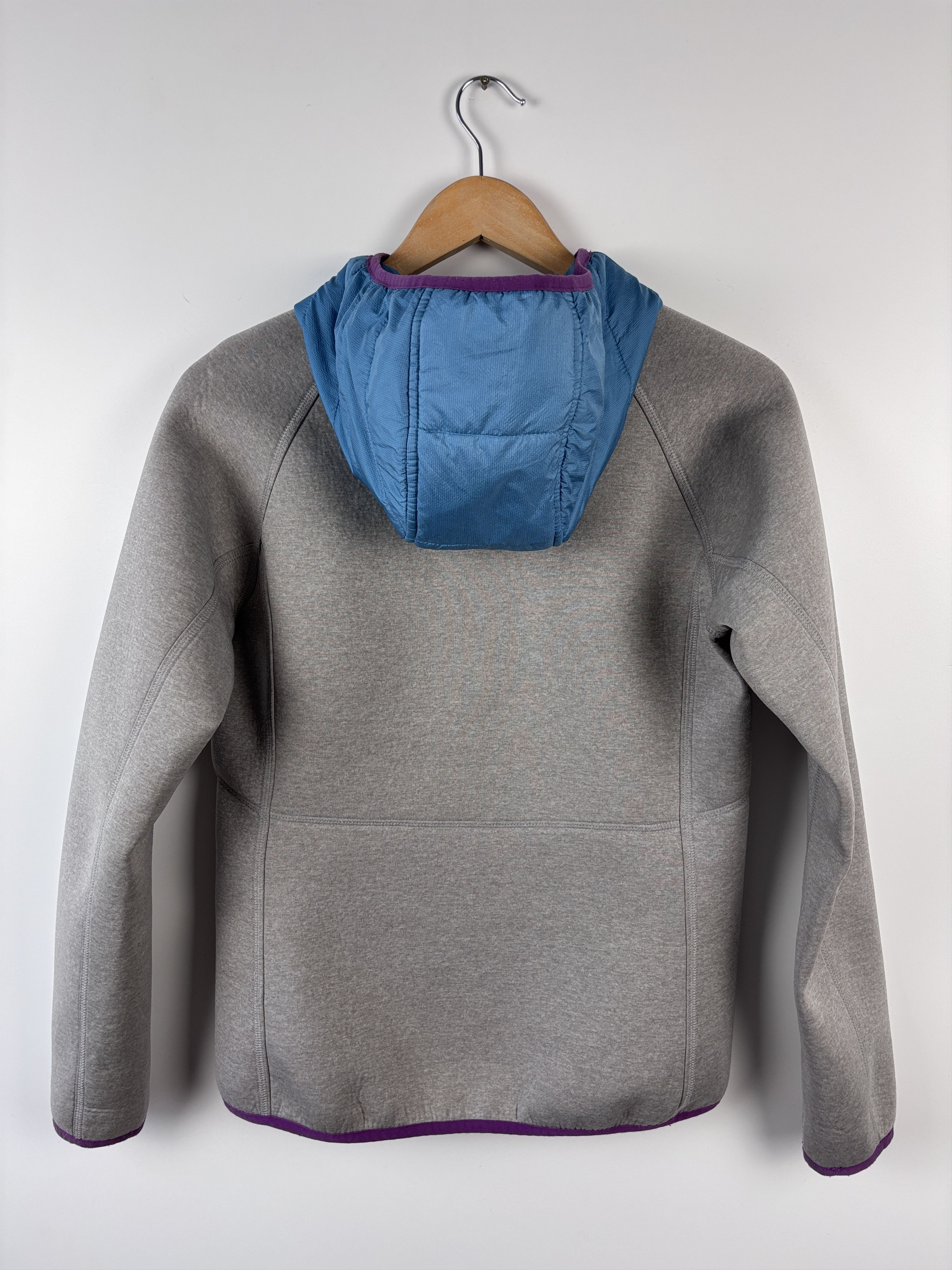 Other Womens Dolomite Softshell Hooded Zip Jacket Gray Pink Size M Size M / US 6-8 / IT 42-44 - 5 Thumbnail