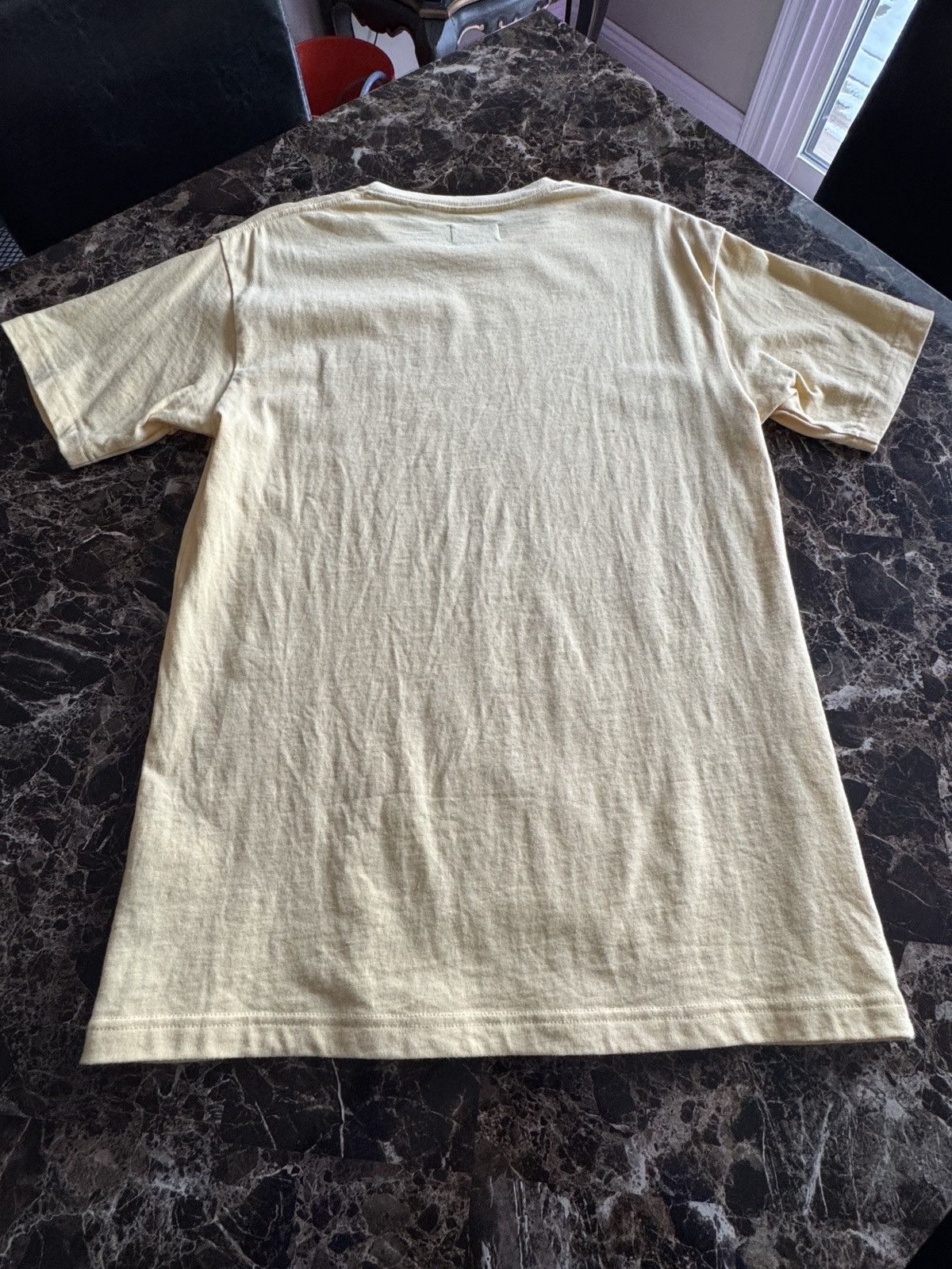 Kith Kith Treats Proof Sticker Tee - Yellow Size US S / EU 44-46 / 1 - 5 Thumbnail