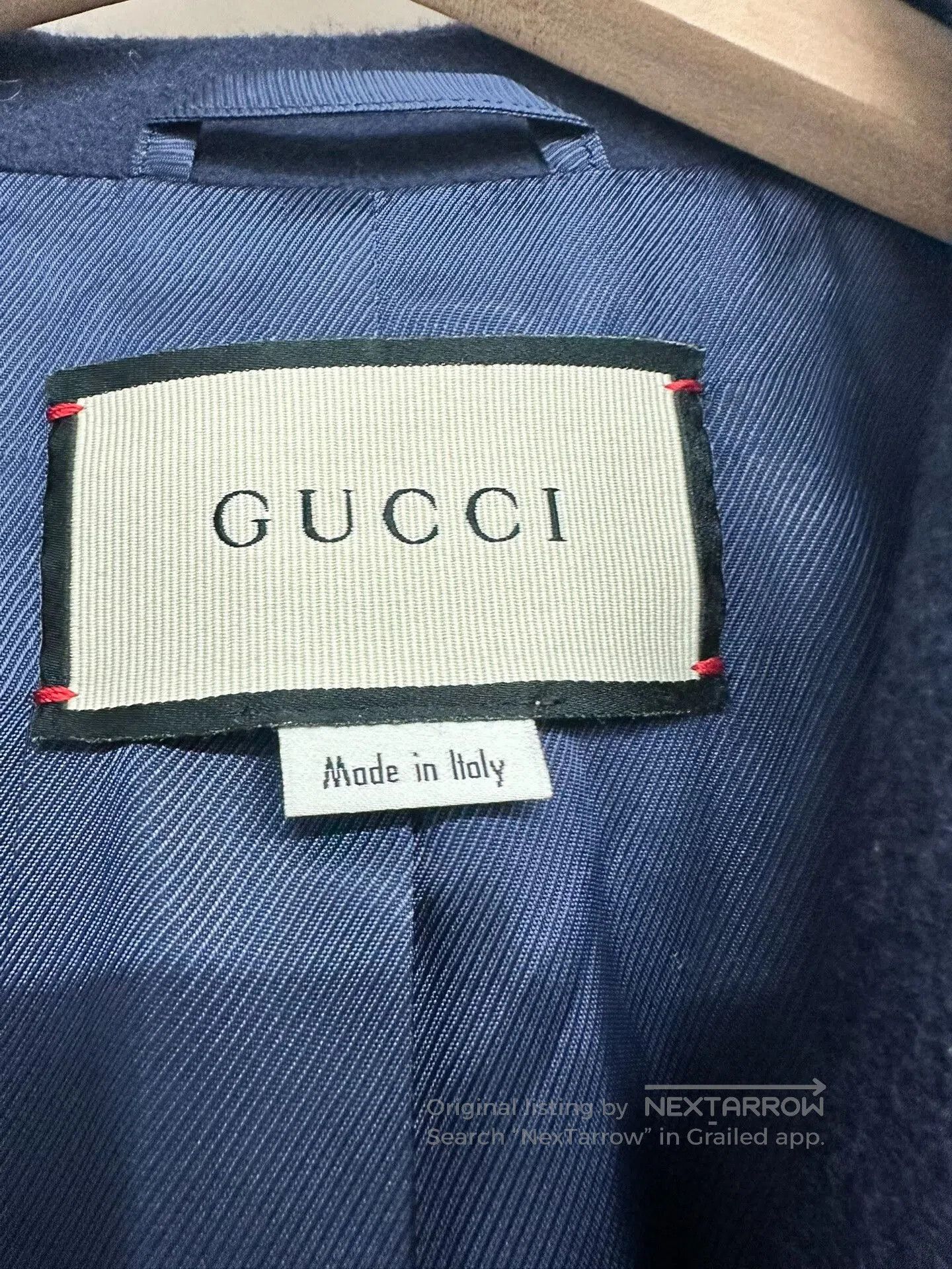Gucci Gucci Women's Coat. Size S / US 4 / IT 40 - 6 Thumbnail