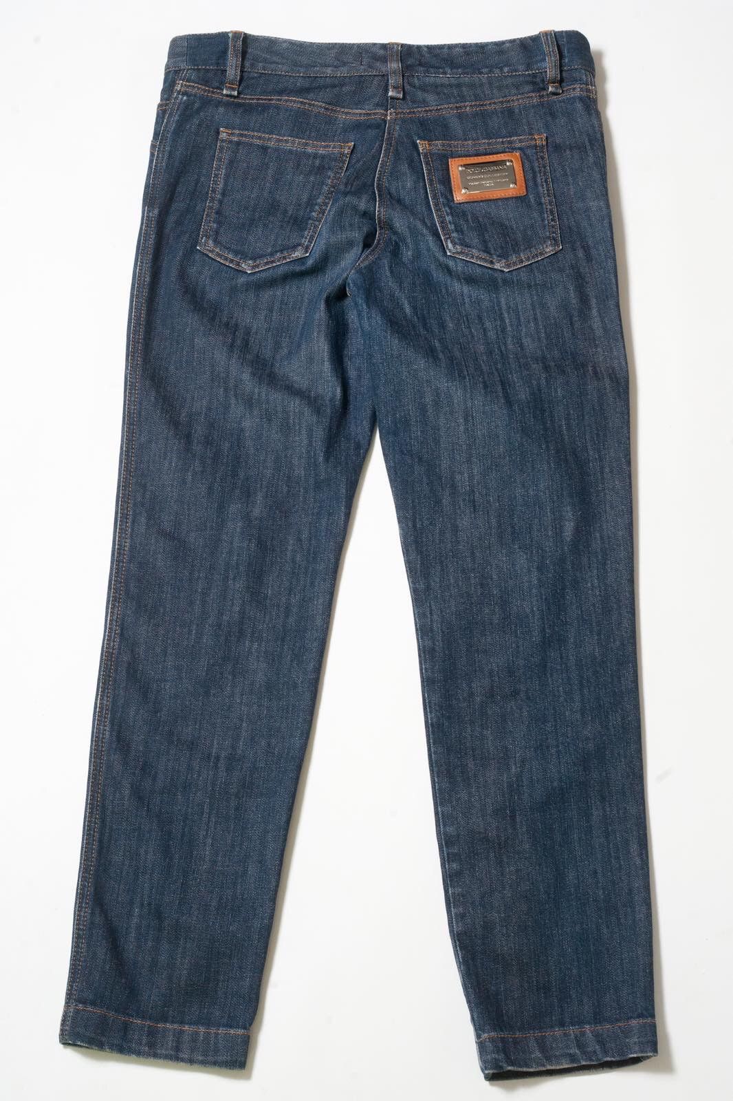 Dolce & Gabbana dolce&gabbana jeans Size 27" / US 4 / IT 40 - 7 Thumbnail