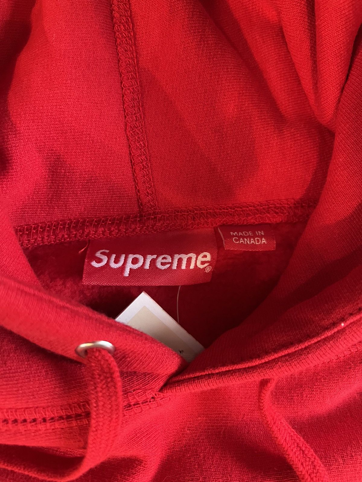Supreme Supreme Le Luxe Hoodie Size US L / EU 52-54 / 3 - 3 Thumbnail