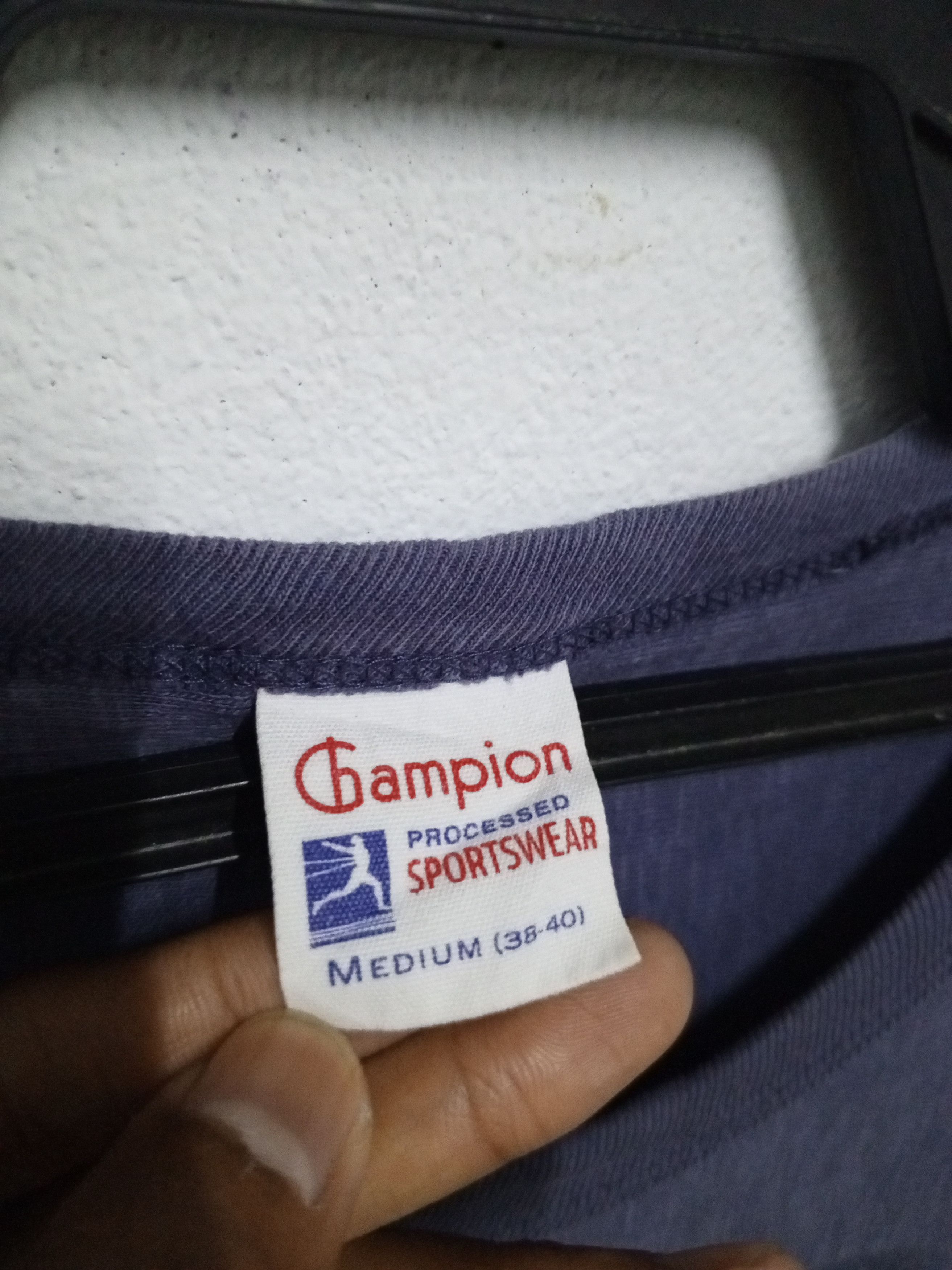 Champion vtg 60/7Os champion - Northside football Size US L / EU 52-54 / 3 - 8 Thumbnail
