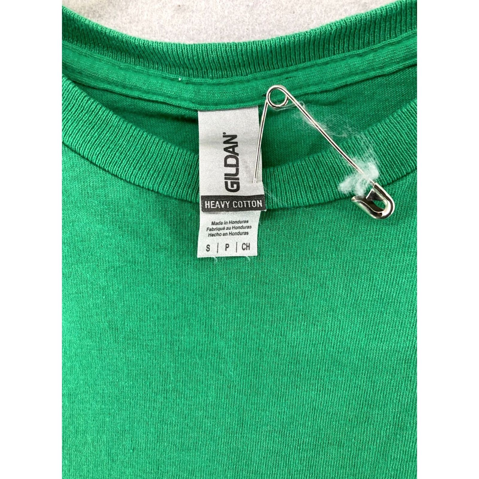 Vintage Palmetto Moon Whiskey T Shirt Mens Small Green Moon T-Shirt Shirt Mens Small Green Palmetto Moon Size US S / EU 44-46 / 1 - 6 Thumbnail