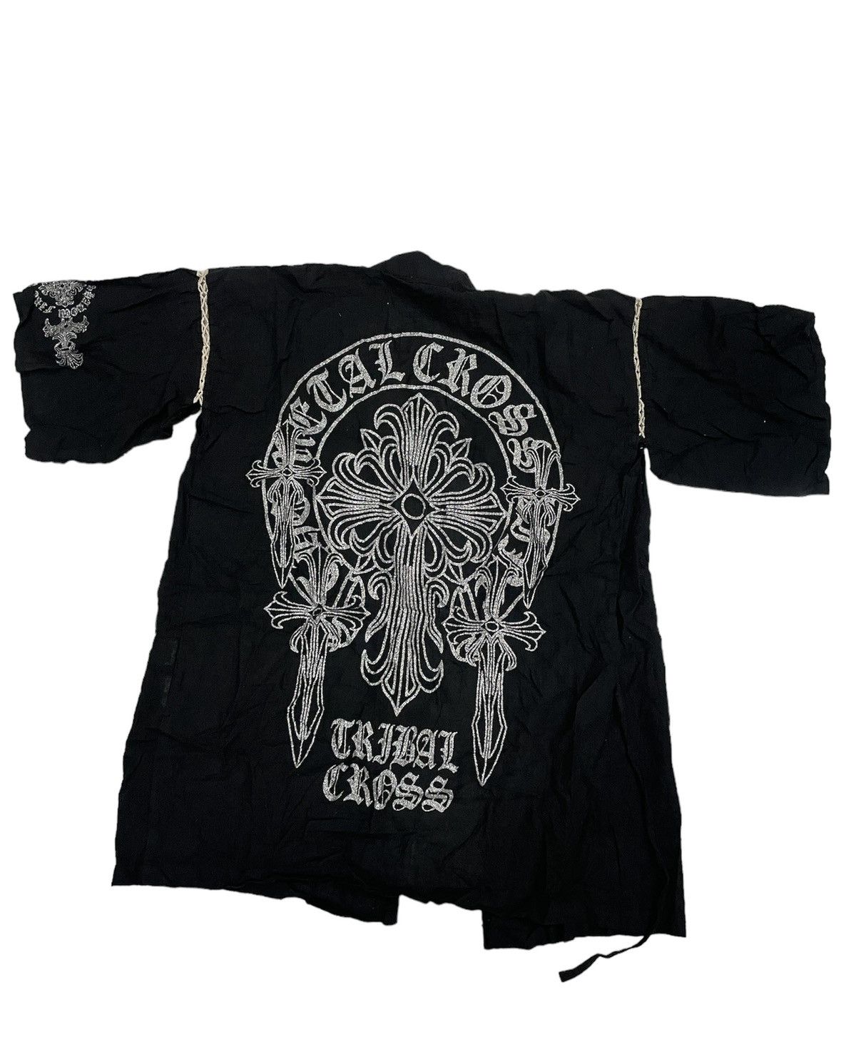 Other Japan designer Tribal Cross inspired by Gothic cardigan Size US M / EU 48-50 / 2 - 4 Thumbnail