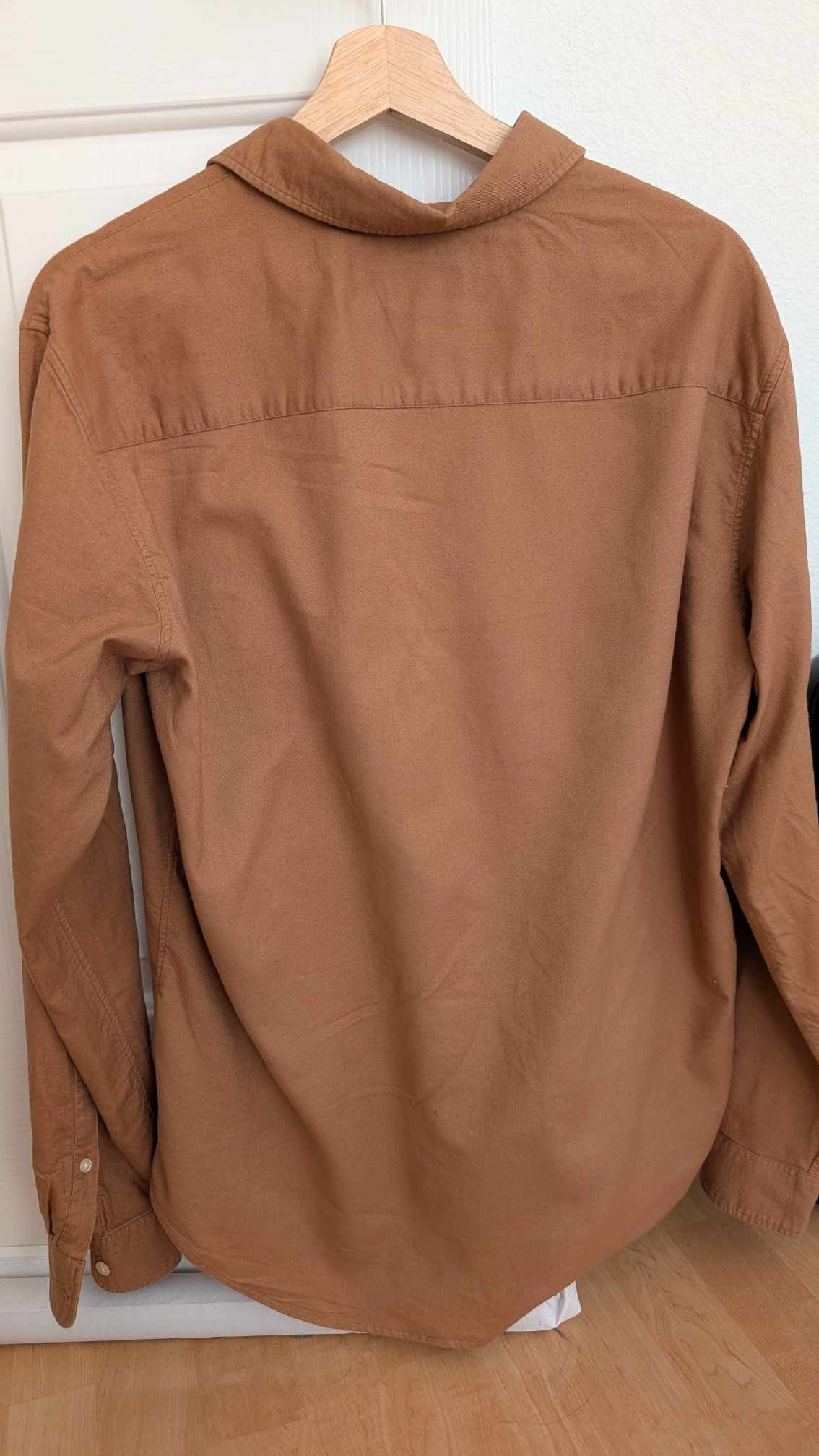 Club Monaco Club Monaco Longsleeve Button Up Shirt Slim Fit Size US M / EU 48-50 / 2 - 3 Thumbnail