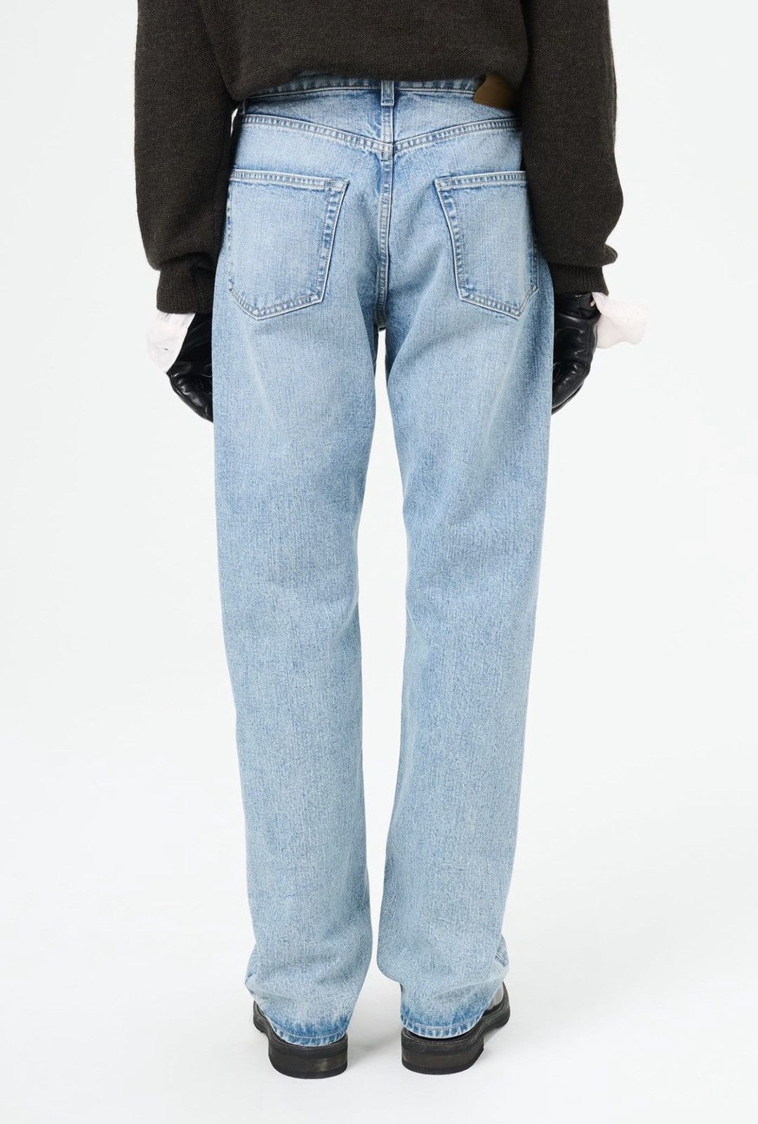 Our Legacy First Cut Left Hand Twill Chopper Wash Size US 32 / EU 48 - 2 Thumbnail