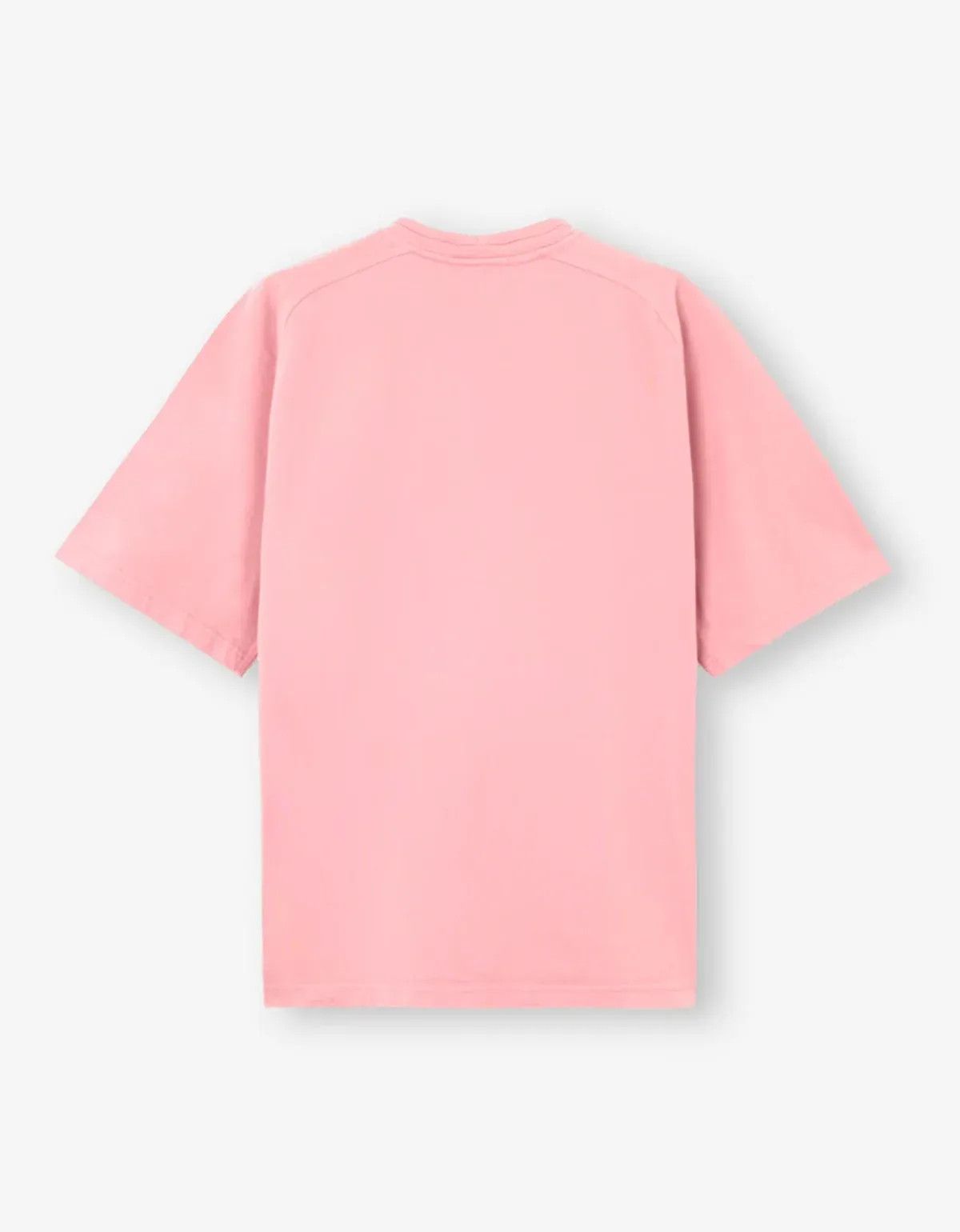 Stone Island Stone Island Pink Compass Patch Short Sleeve Sweat T-Shirt Size US XL / EU 56 / 4 - 2 Thumbnail