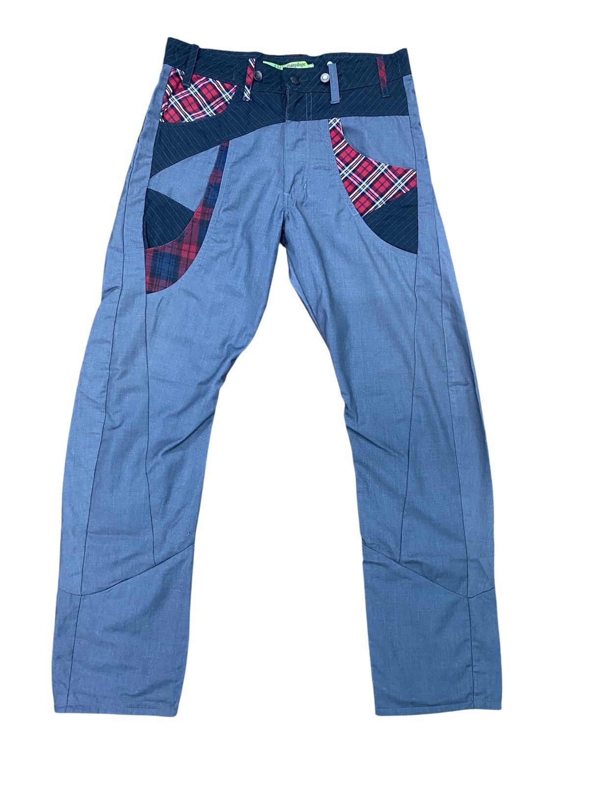 AMP AMP X DESIGNER X JAPANESE BRAND Size US 32 / EU 48 - 1 Thumbnail