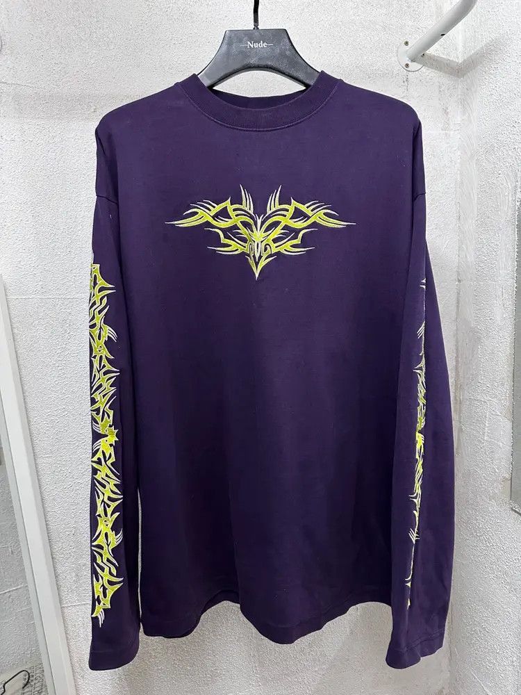 VETEMENTS - 17S/S VETEMENTS × Hanes XS (大きめ) 17S/S VETEMENTS × Hanes XS (大きめ)