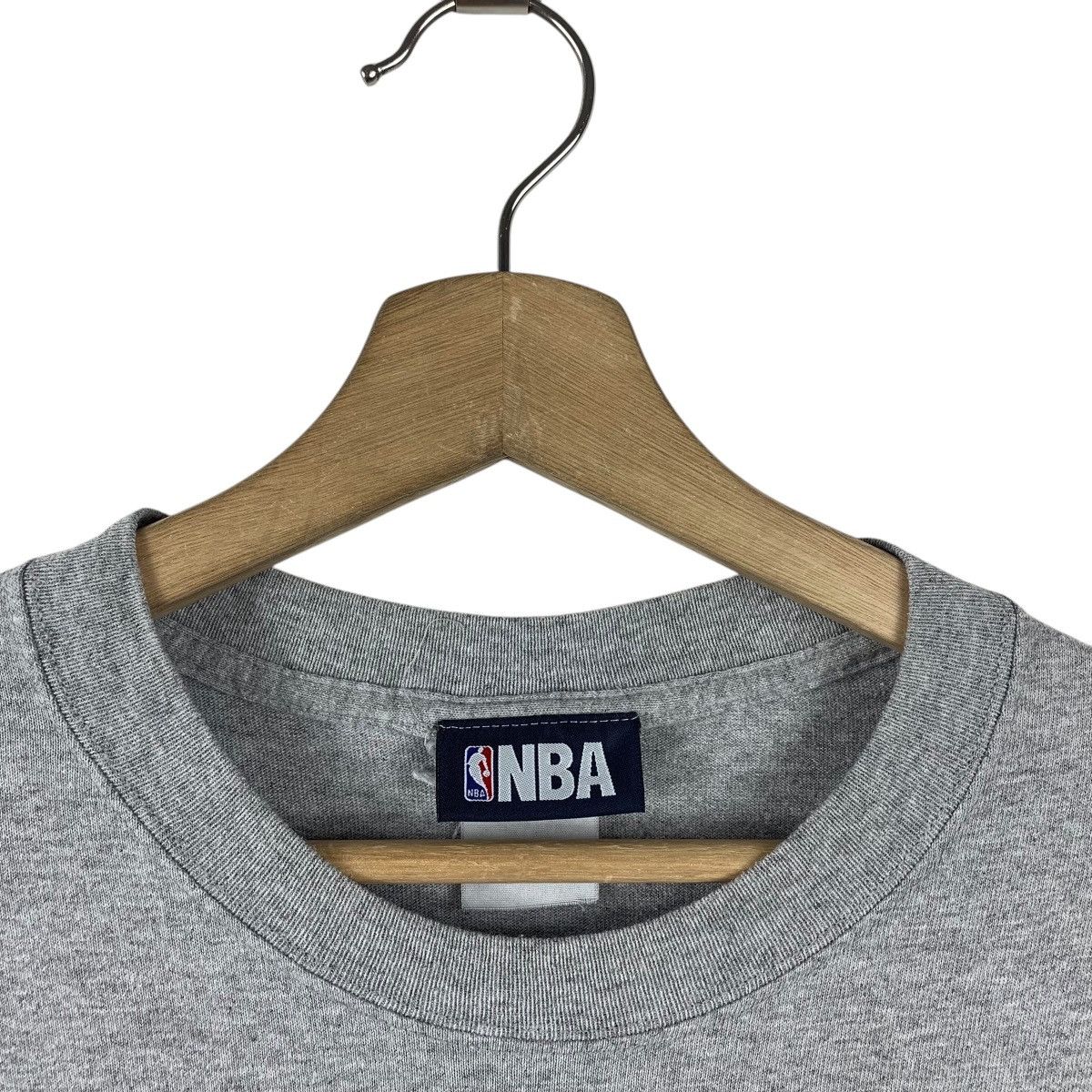 NBA × Vintage Vintage GOLDEN STATE WARRIORS vs LA LAKERS nba tee Size US M / EU 48-50 / 2 - 5 Thumbnail