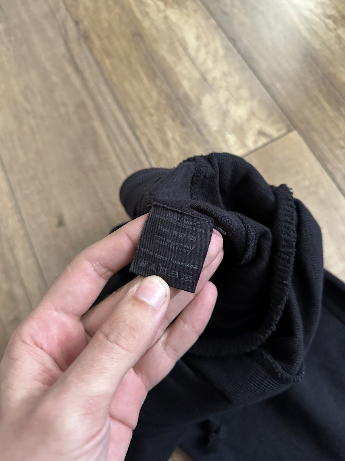 Thom Krom Thom Krom Sweatpants Joggers Avant Garde Size US 30 / EU 46 - 9 Thumbnail