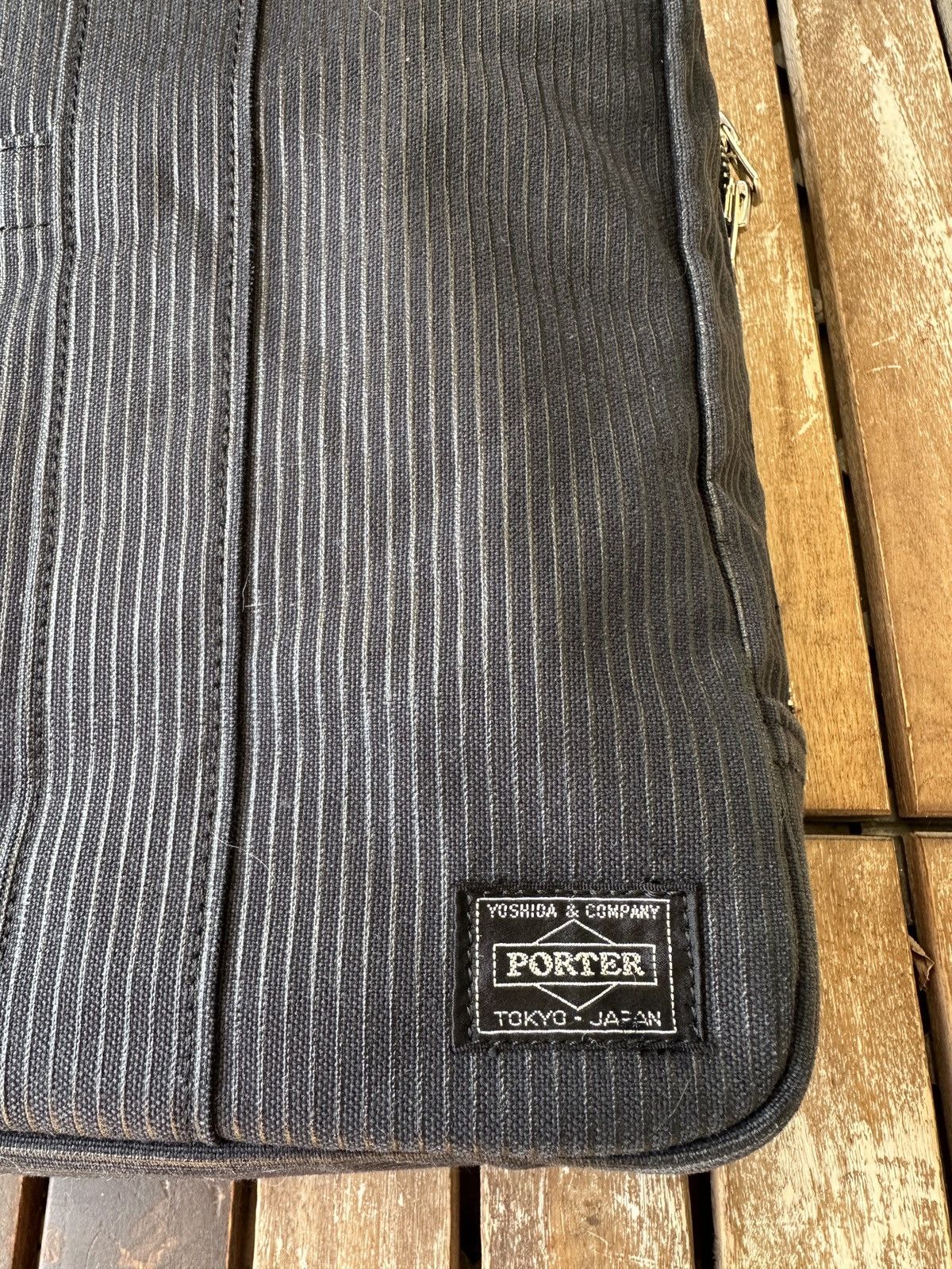 Porter Porter Yoshida & Co. “Drawing” Briefcase Size ONE SIZE - 3 Thumbnail