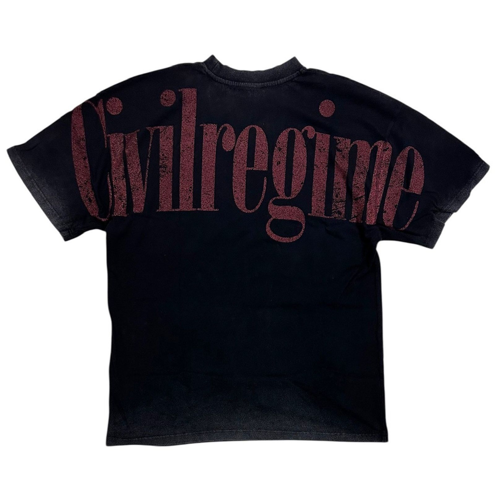 Civil Regime Civil Regime X Star Wars Padme's Chaos Oversized Tee T-Shirt Size US L / EU 52-54 / 3 - 4 Thumbnail