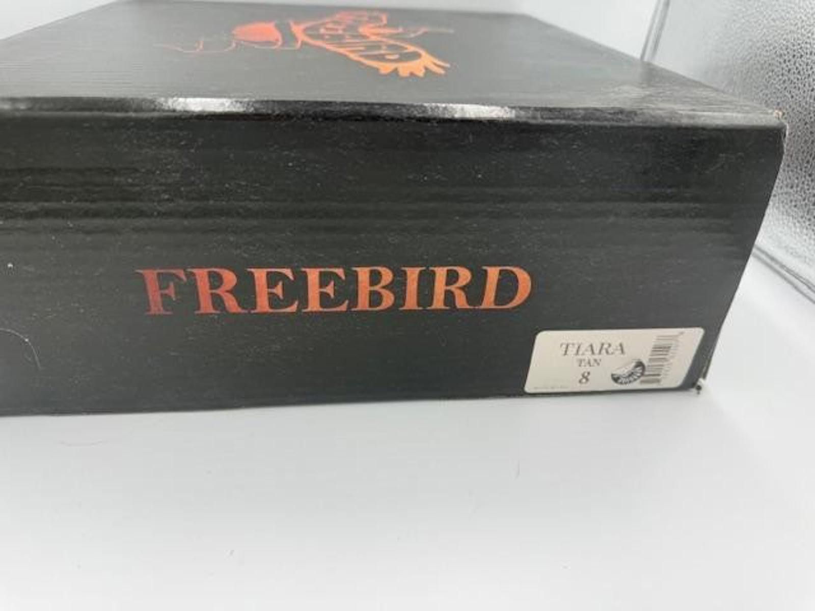 FREEBIRD Freebird Tiara Sandles Tan W Size 8 - NIB Size US 8 / IT 38 - 2 Thumbnail