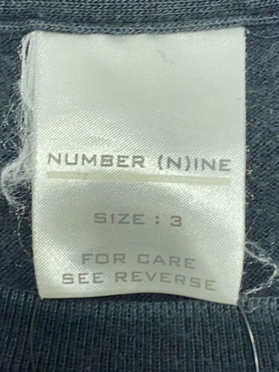 Number (N)ine OG Nirvana Smiley Tee Size US L / EU 52-54 / 3 - 4 Thumbnail