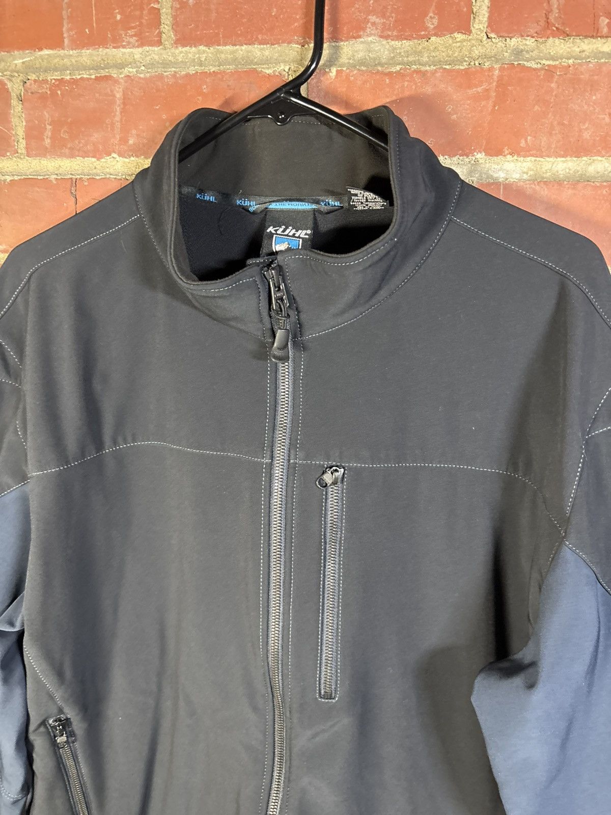 Kuhl Kuhl Impakt Jacket Full Zip Soft Shell Fleece Lined Adult XL Size US XL / EU 56 / 4 - 2 Thumbnail