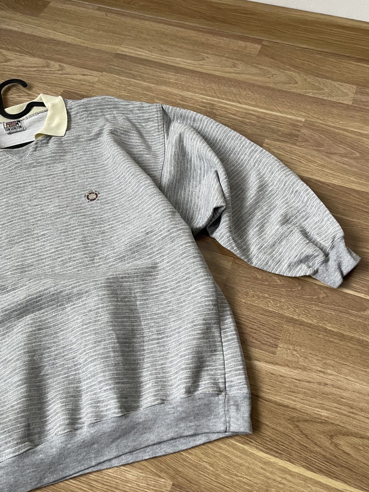 Vintage TON SUR TON Men’s Sweatshirt size M/L Size US M / EU 48-50 / 2 - 5 Thumbnail