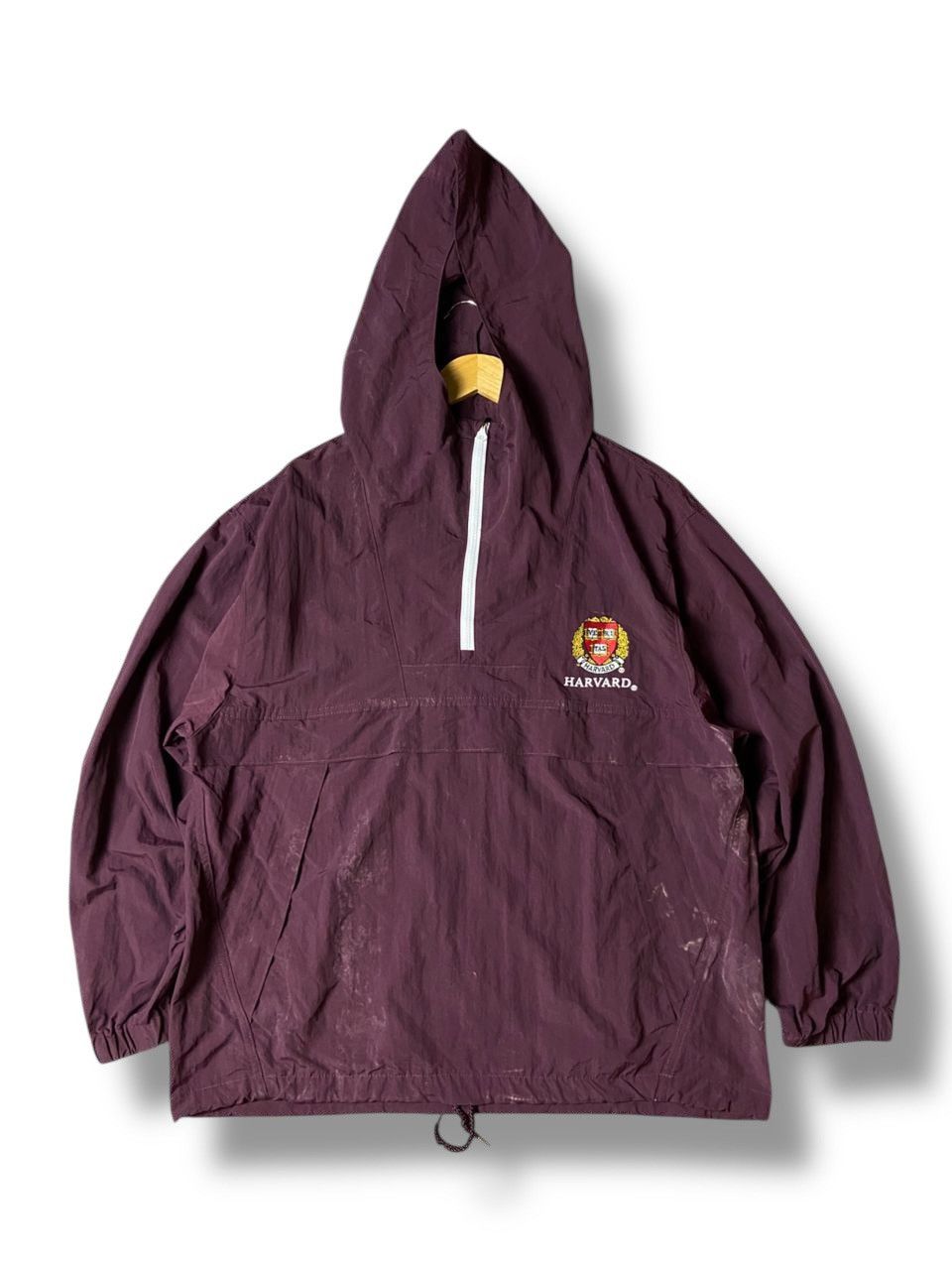 GU × Japanese Brand GU x Harvard University Two-Piece Set Jacket (129) Size US M / EU 48-50 / 2 - 1 Thumbnail