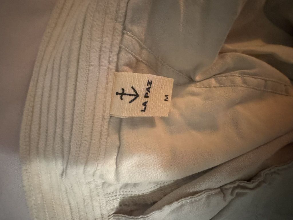 La Paz La Paz - White Corduroy Pants Size US 32 / EU 48 - 4 Thumbnail
