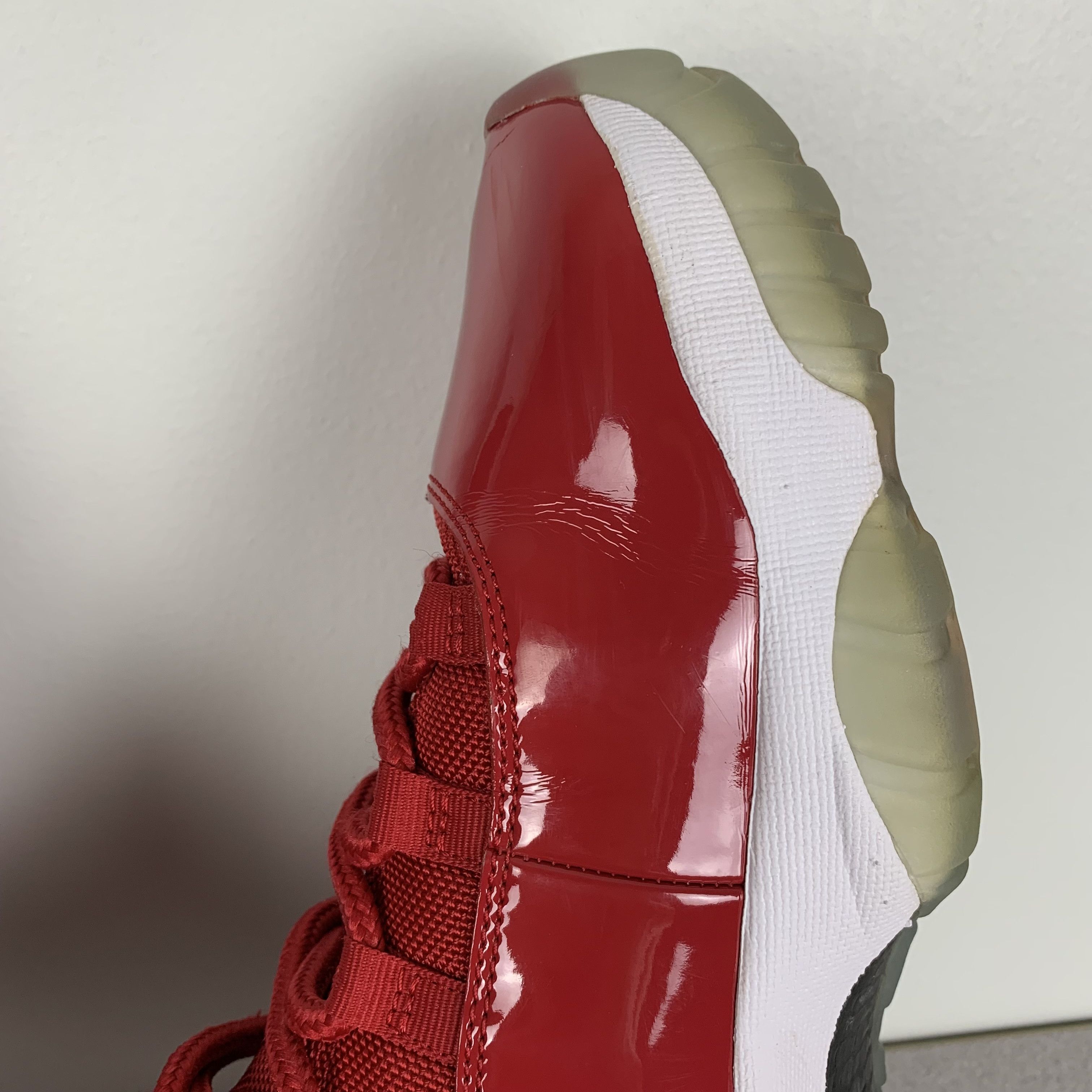 Jordan Brand Jordan 11 Retro Win Like 96 Size US 12 / EU 45 - 12 Thumbnail