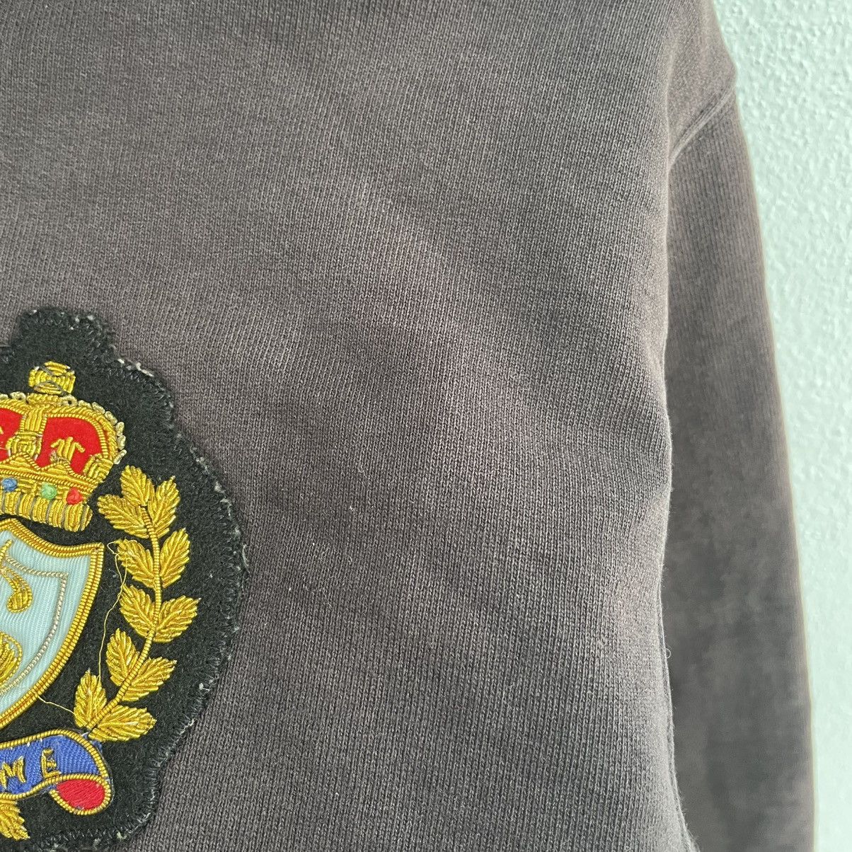 Supreme Supreme MCMXCIV emblem zip up hoodie Size US M / EU 48-50 / 2 - 4 Thumbnail