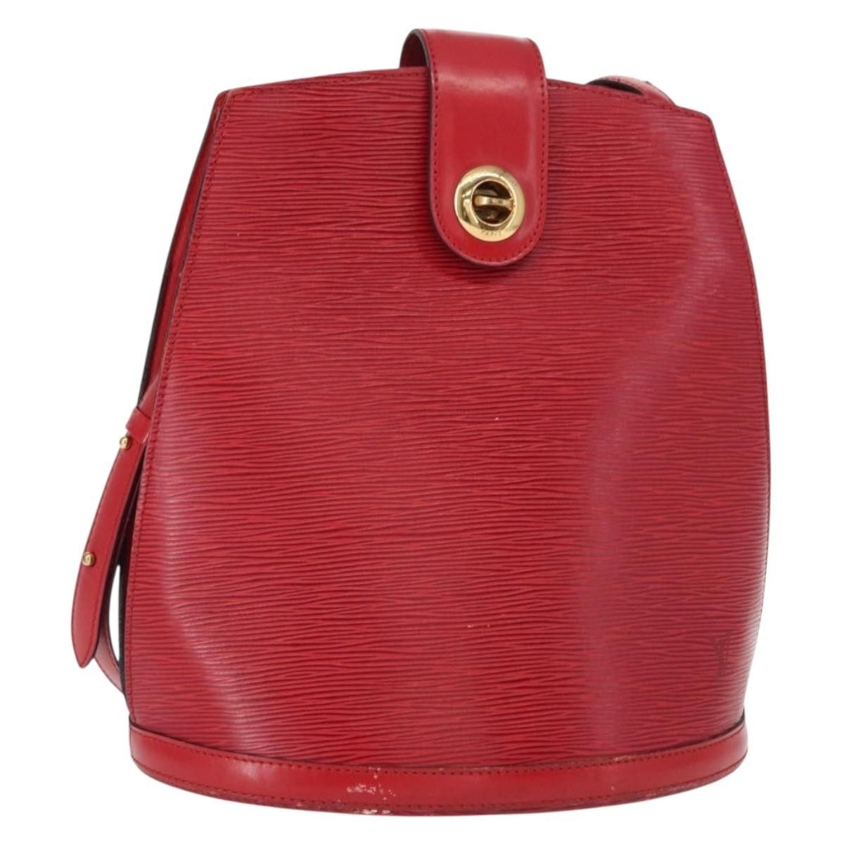 Louis Vuitton Louis Vuitton Cluny Epi Leather Size ONE SIZE - 1 Thumbnail