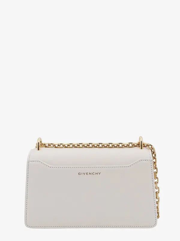 Givenchy o1srvl11e0125 Size: OS/4G Shoulder Bag in White Size ONE SIZE - 2 Thumbnail