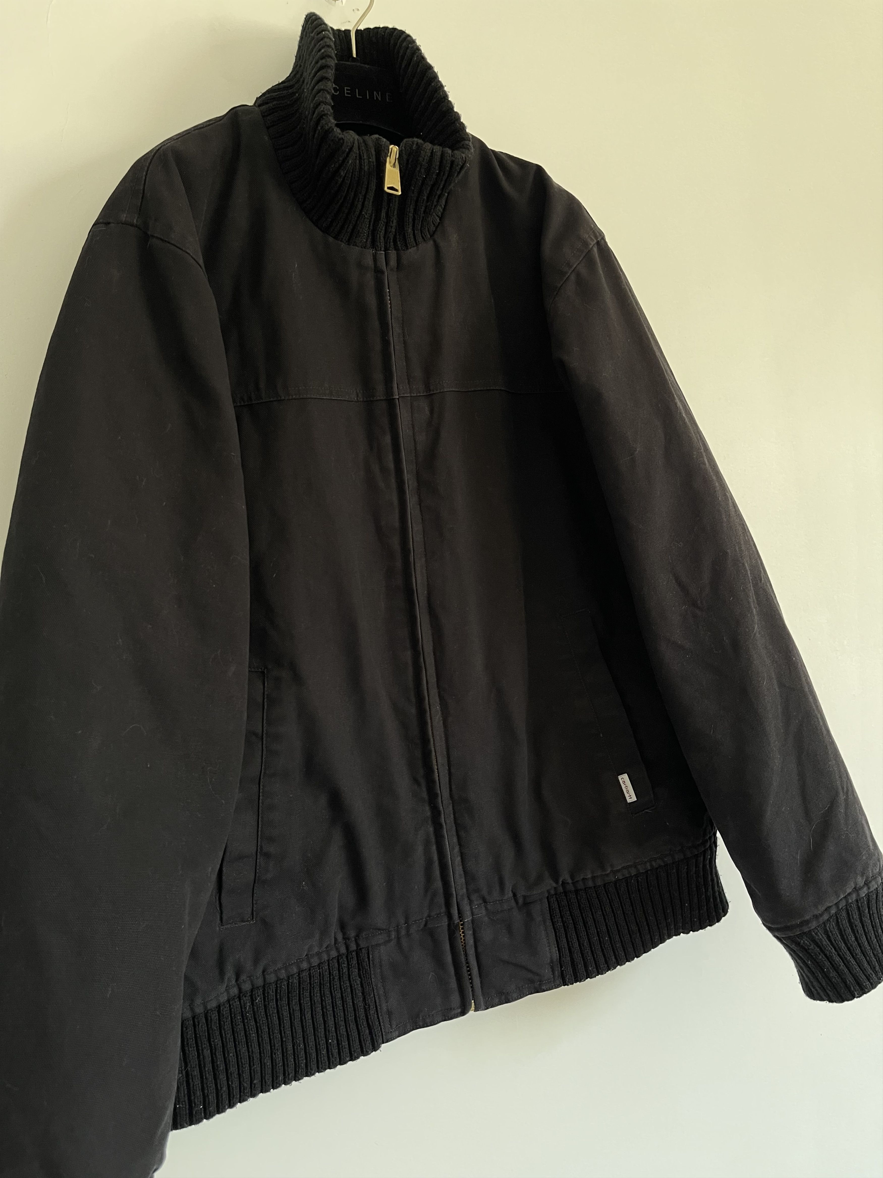 Carhartt Carhartt bomber jacket size L Size US L / EU 52-54 / 3 - 2 Thumbnail