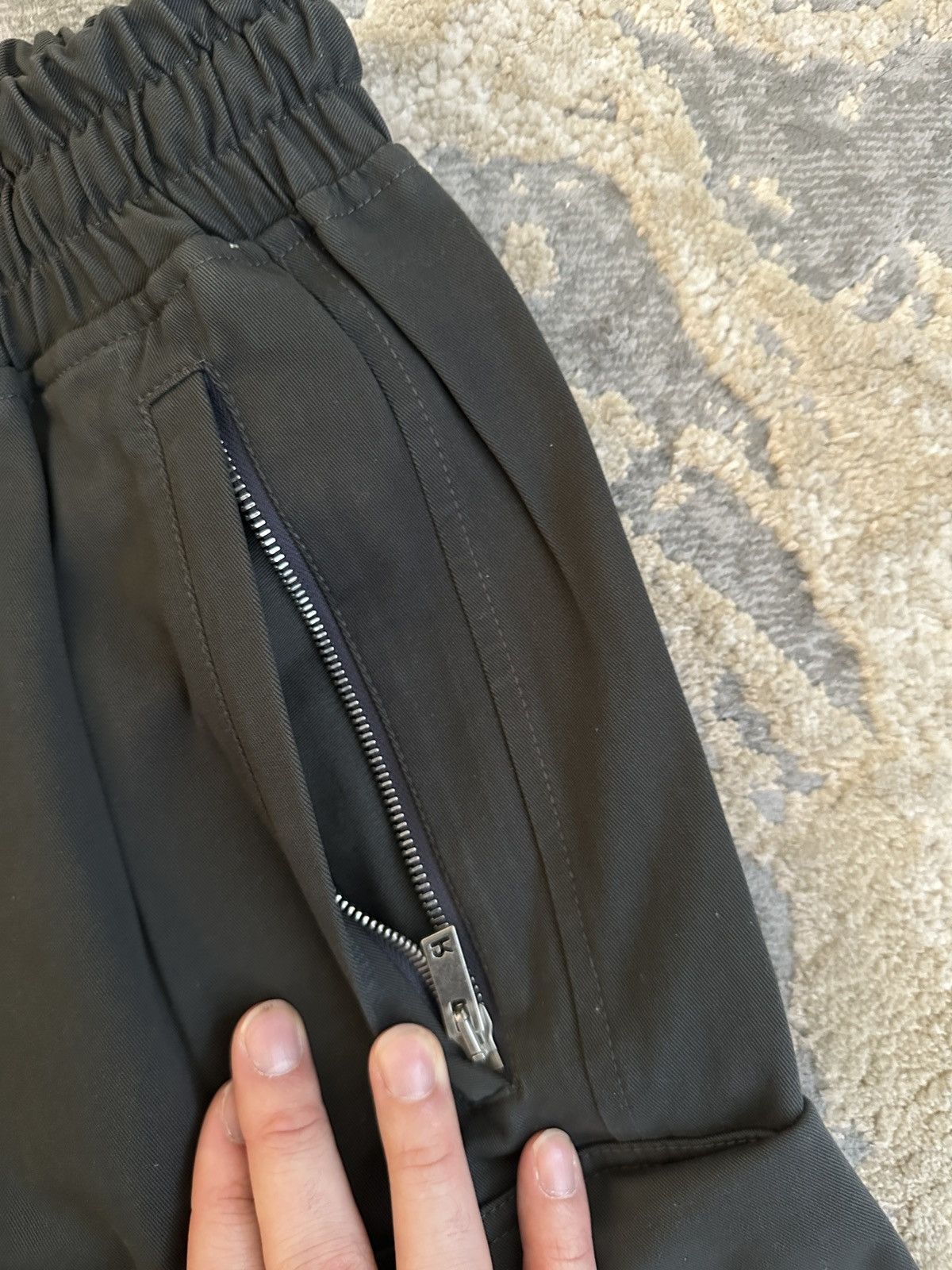 Represent Clo. Represent Cargo Pant Grey Size US 32 / EU 48 - 3 Thumbnail